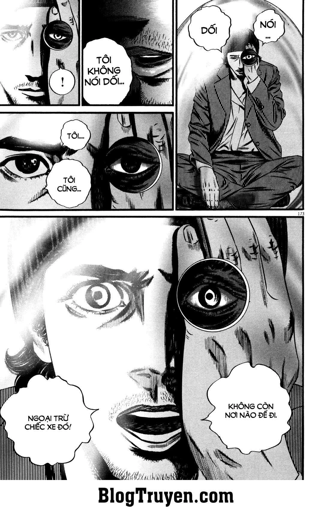 Homunculus Chapter 135 - 8