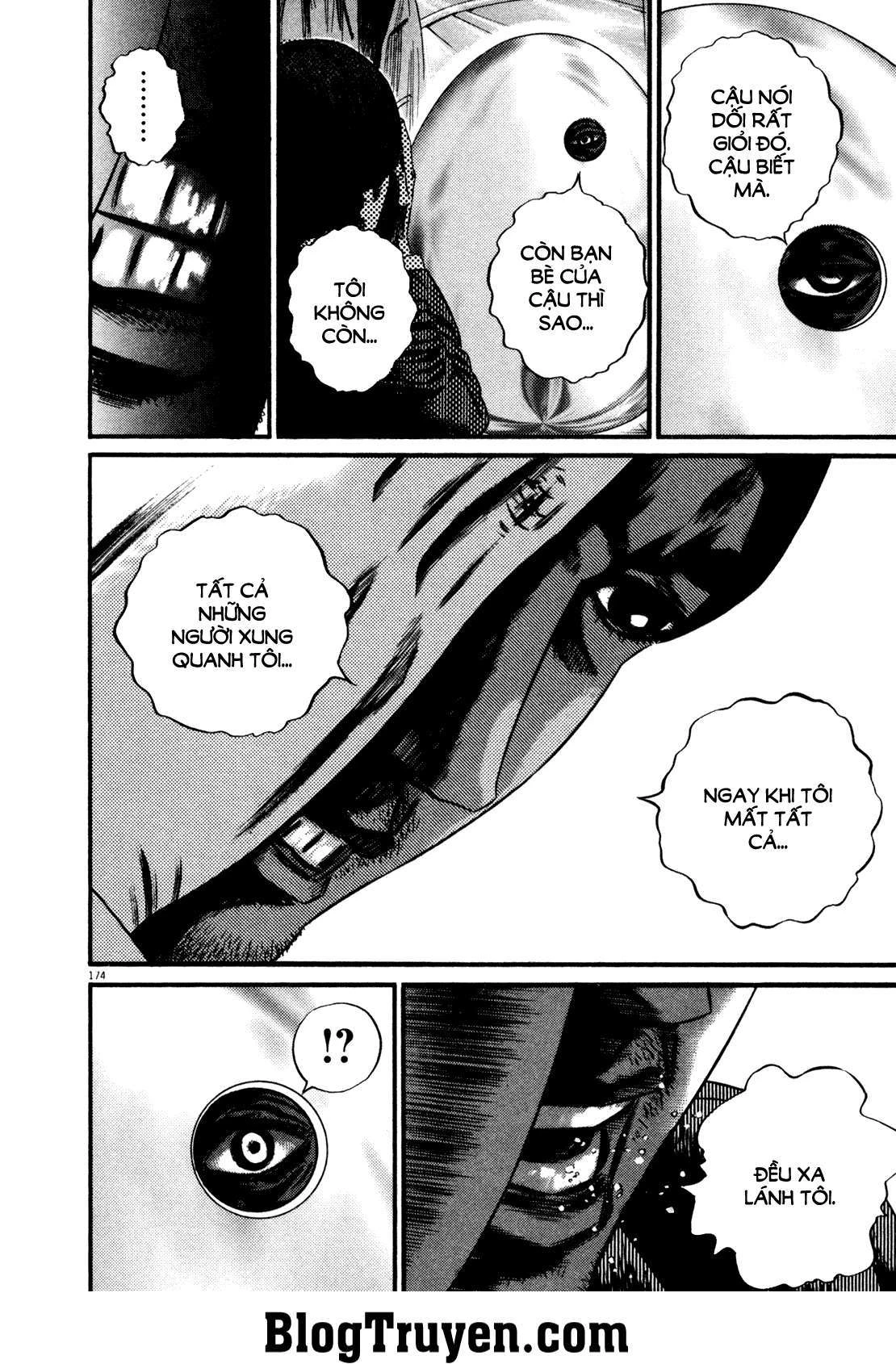Homunculus Chapter 135 - 9
