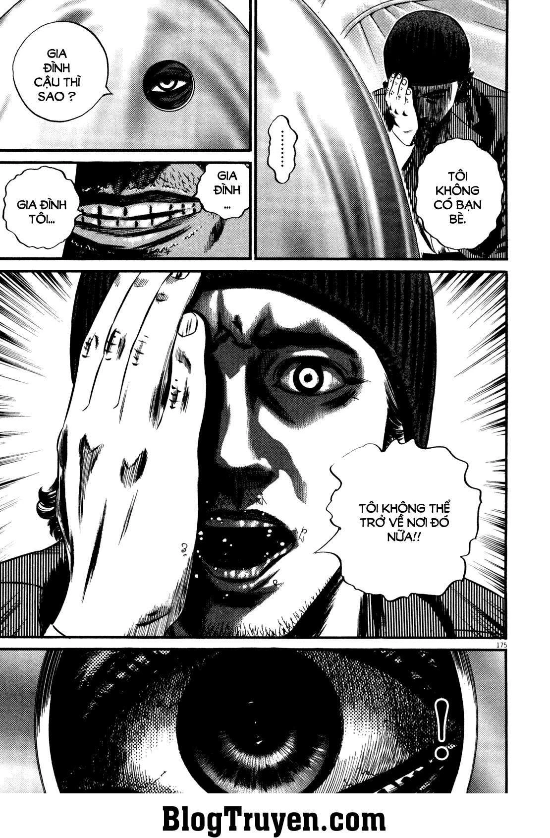 Homunculus Chapter 135 - 10