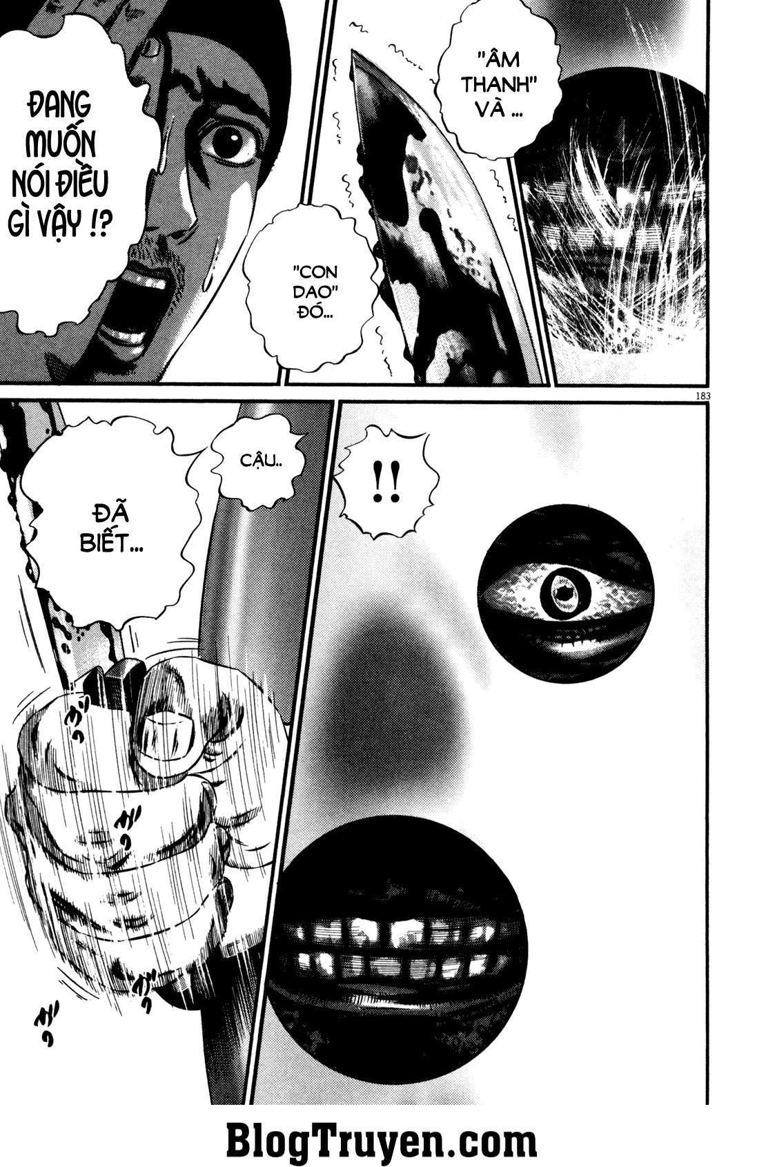 Homunculus Chapter 136 - 3