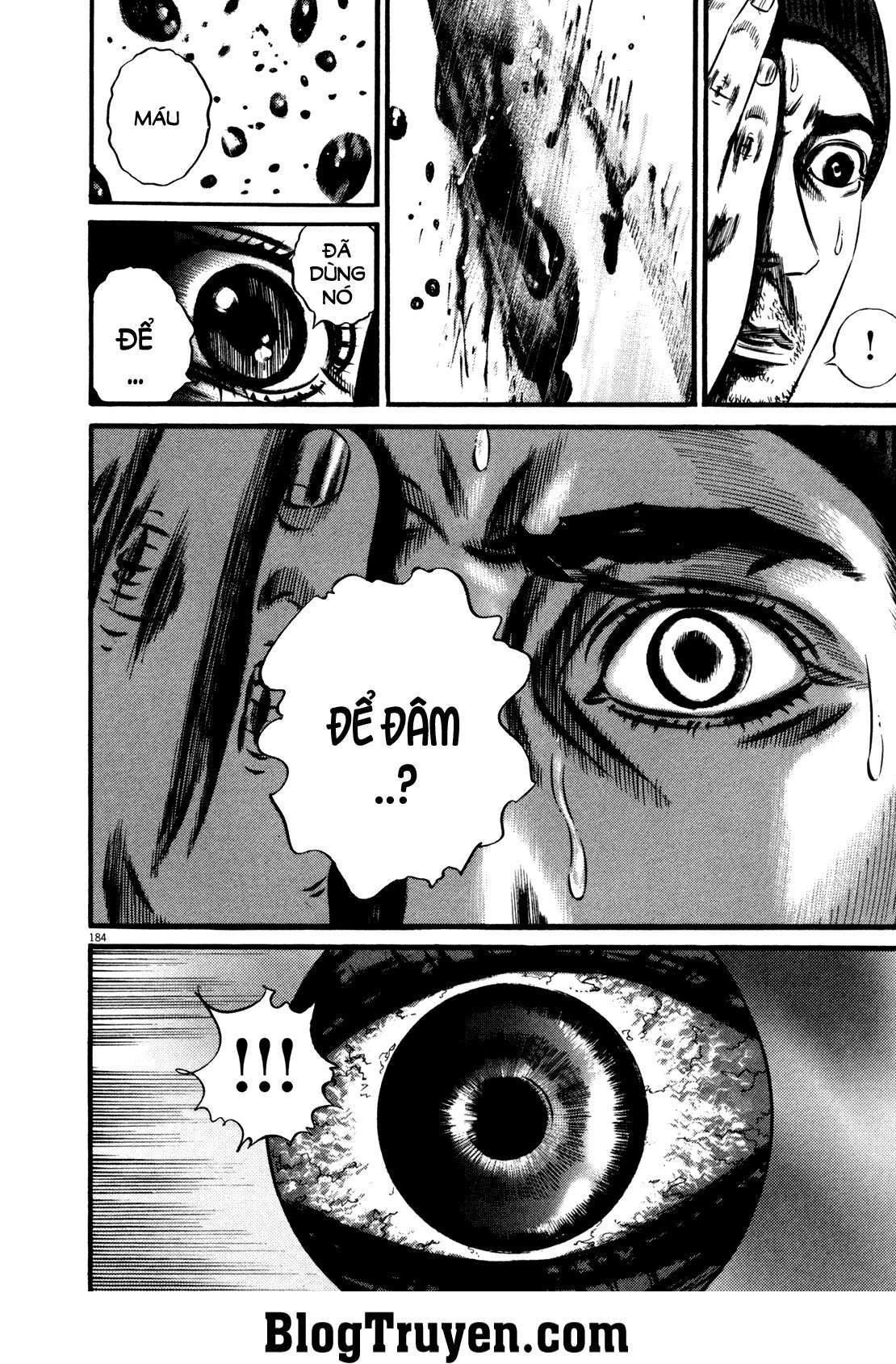 Homunculus Chapter 136 - 4