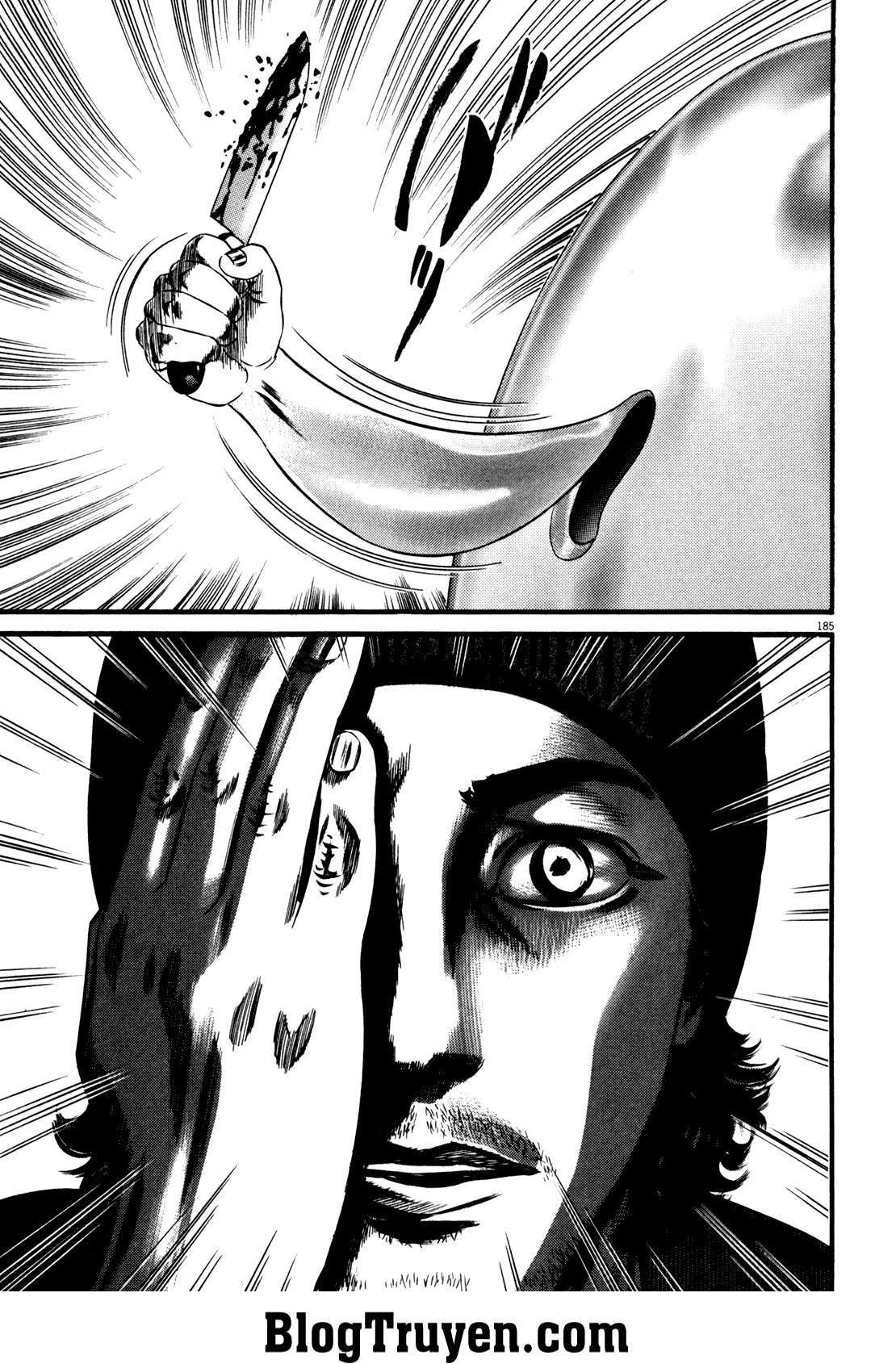 Homunculus Chapter 136 - 5