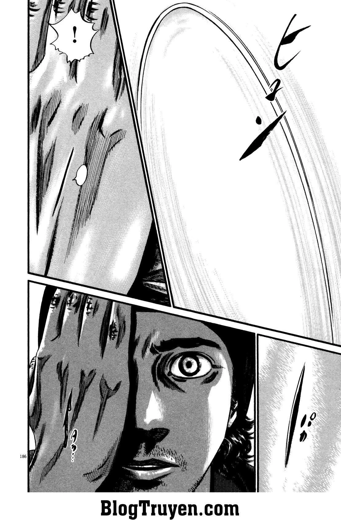 Homunculus Chapter 136 - 6
