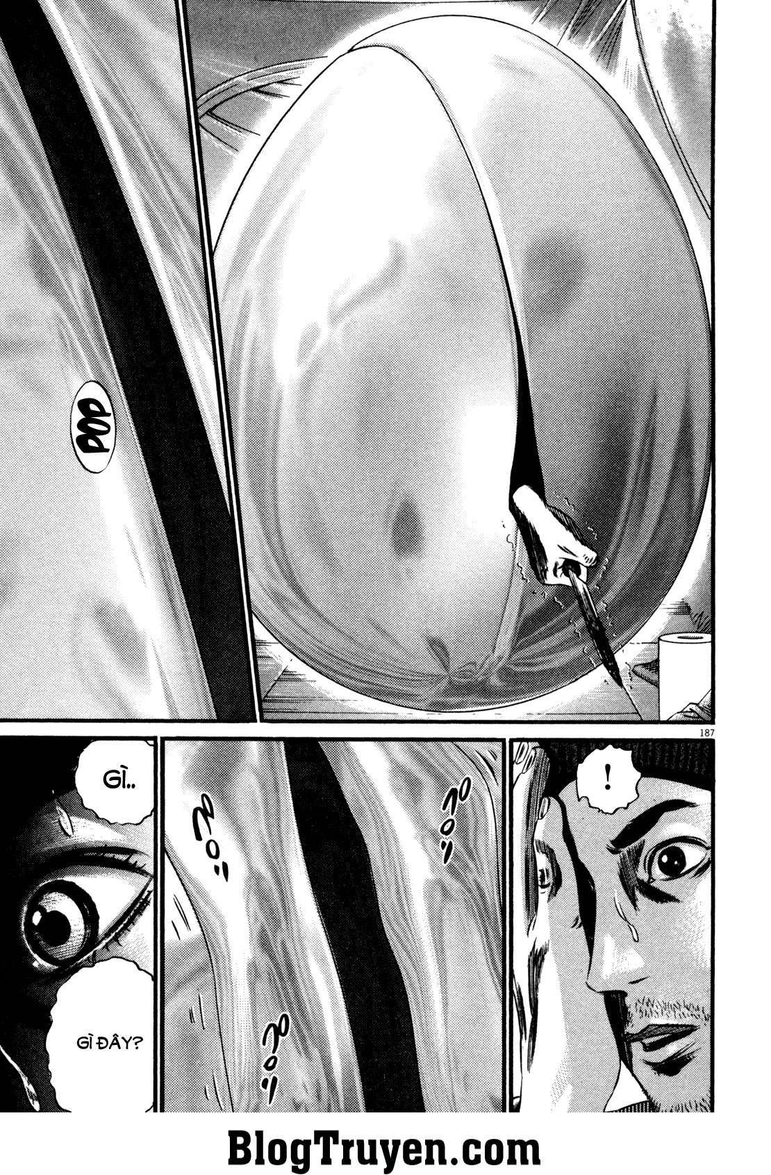 Homunculus Chapter 136 - 7
