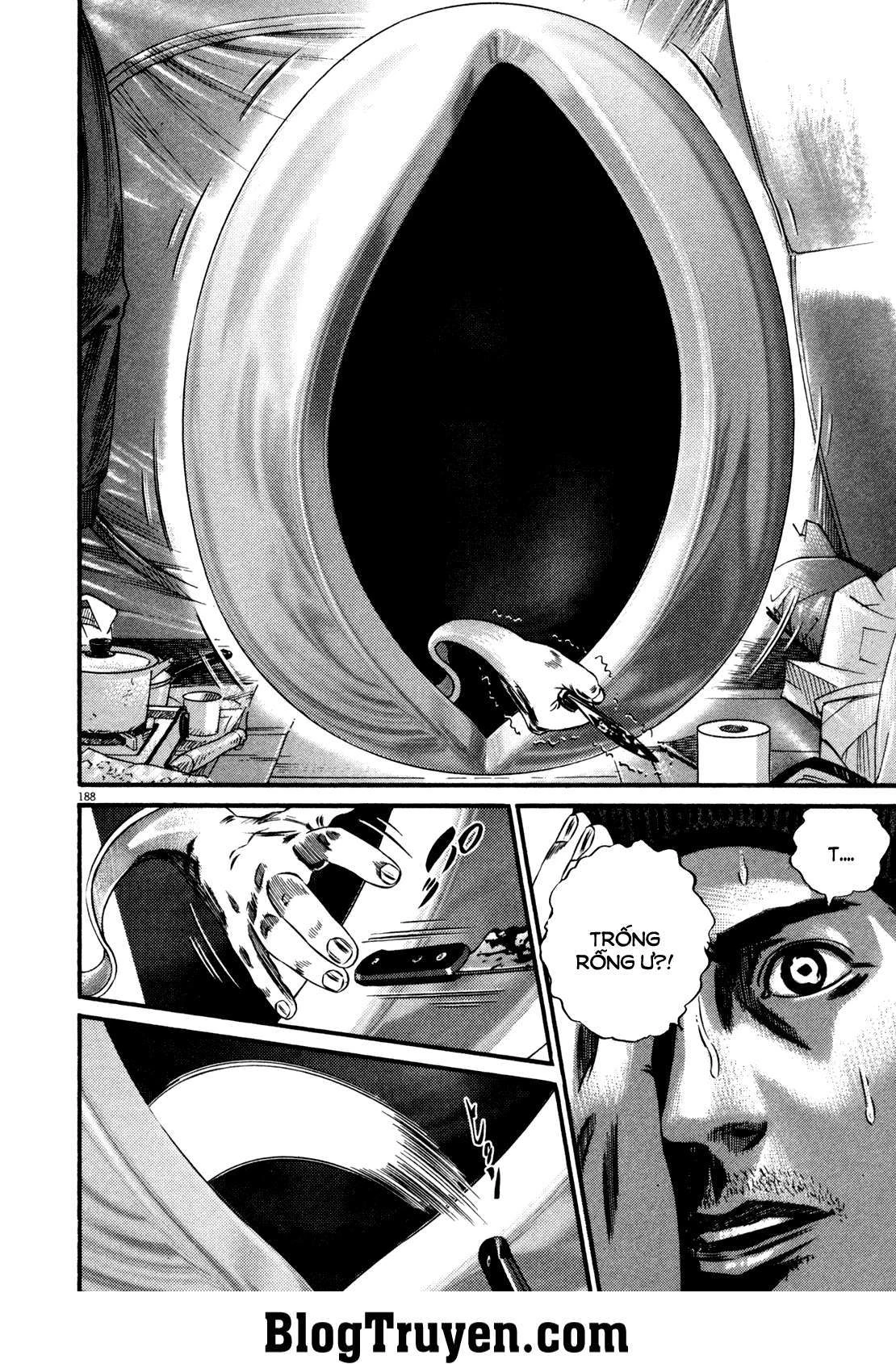 Homunculus Chapter 136 - 8