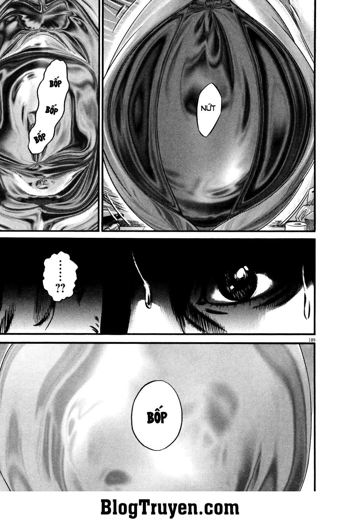 Homunculus Chapter 136 - 9