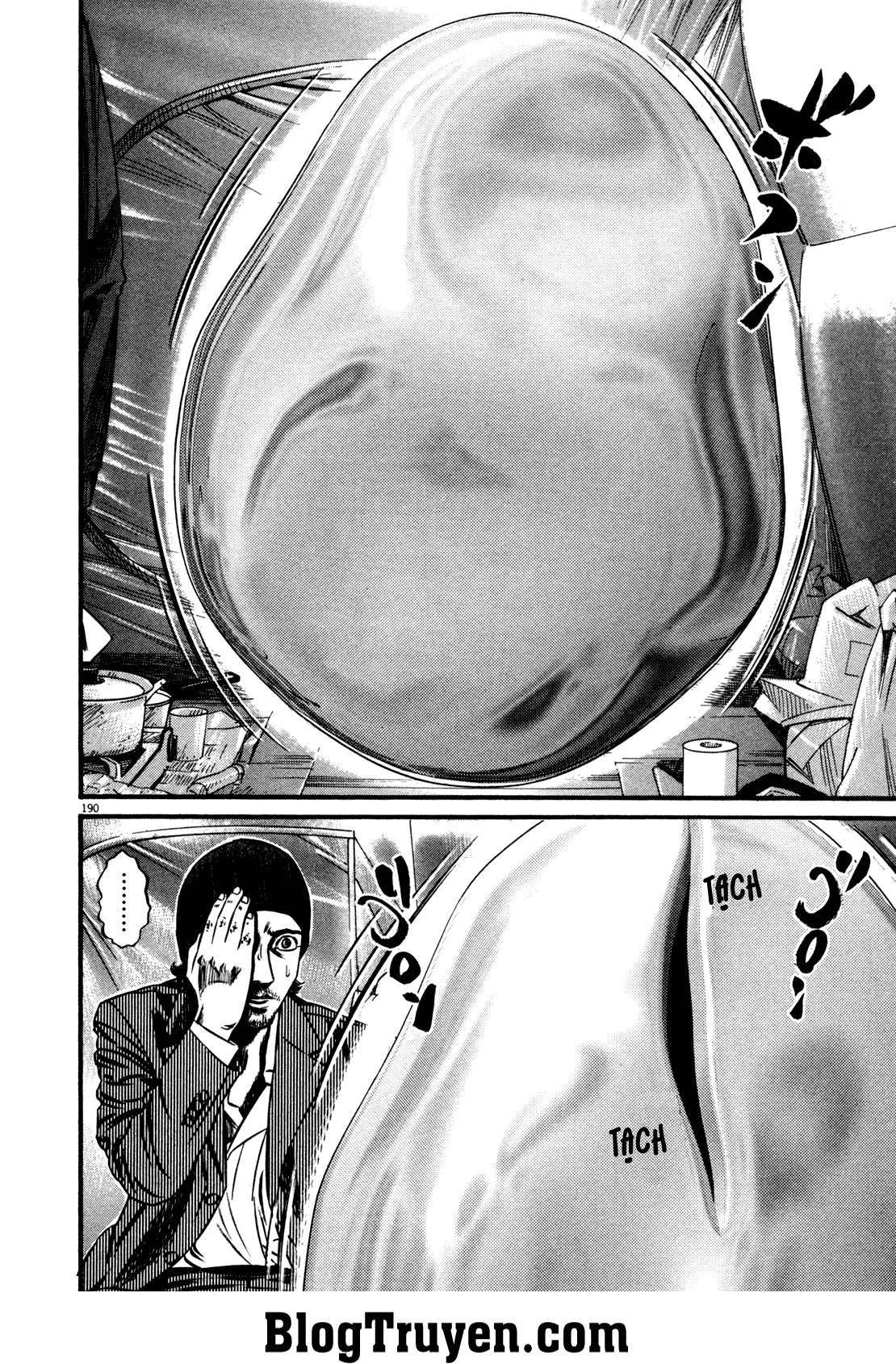 Homunculus Chapter 136 - 10