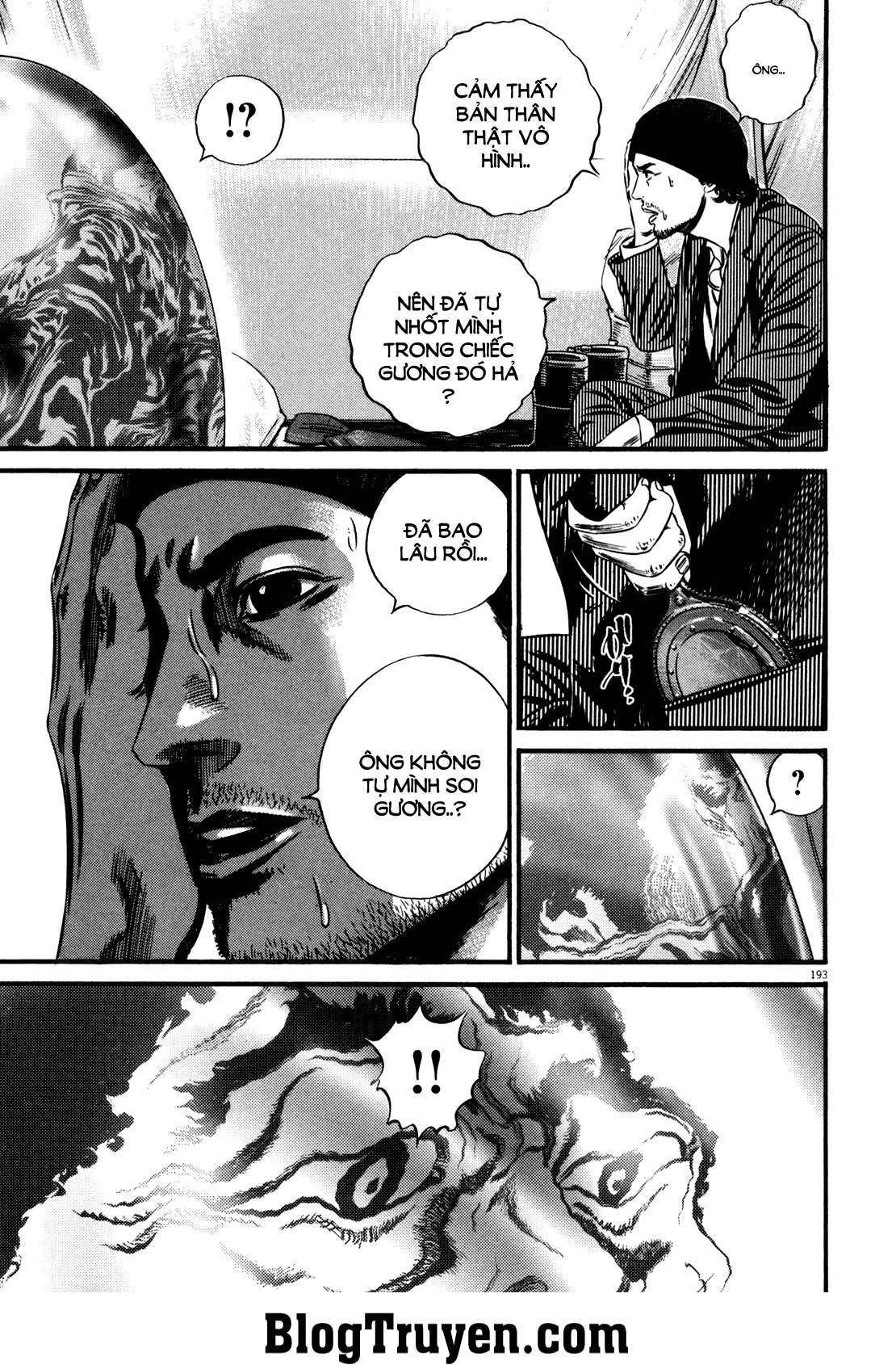 Homunculus Chapter 137 - 3