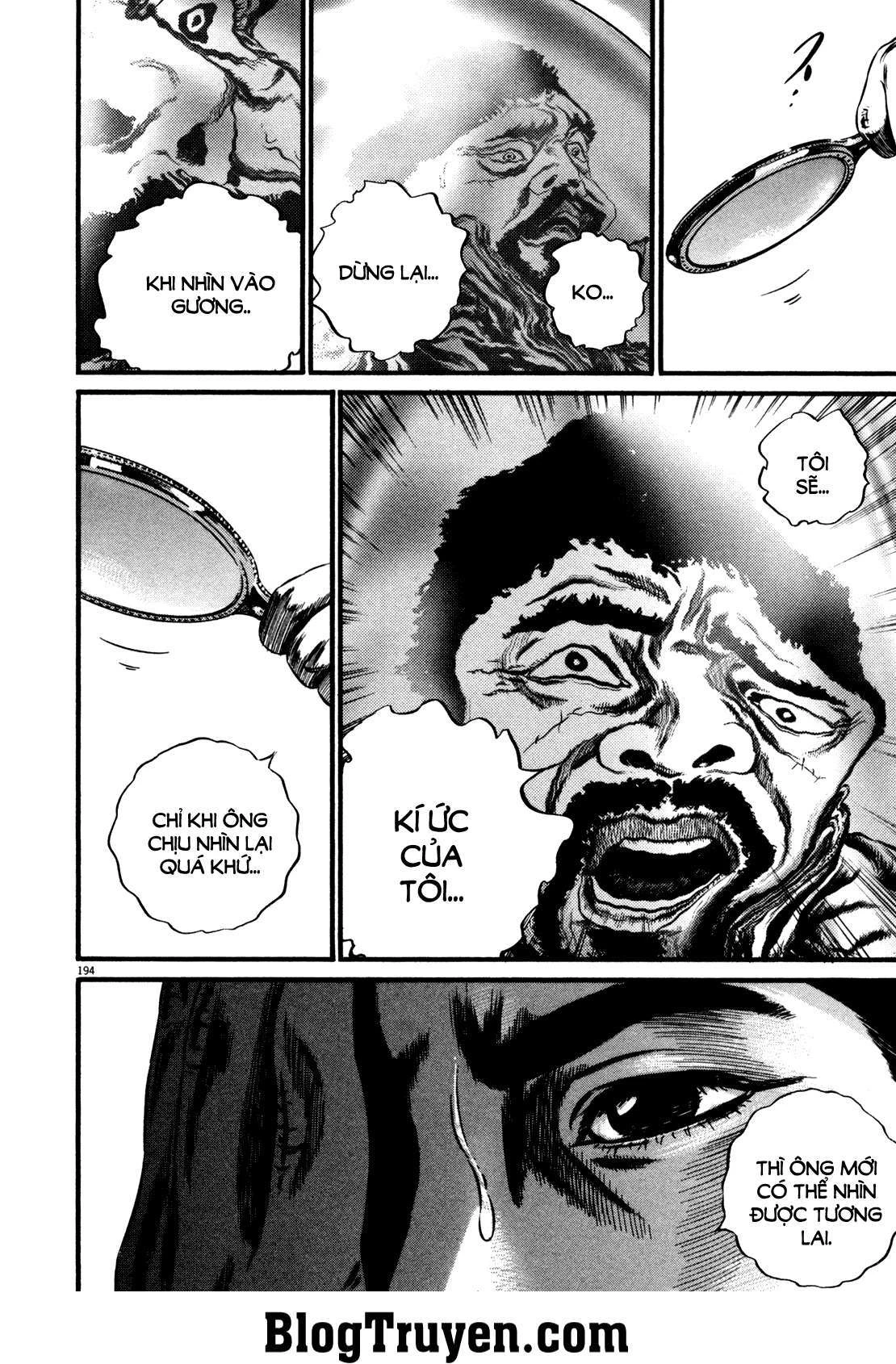 Homunculus Chapter 137 - 4