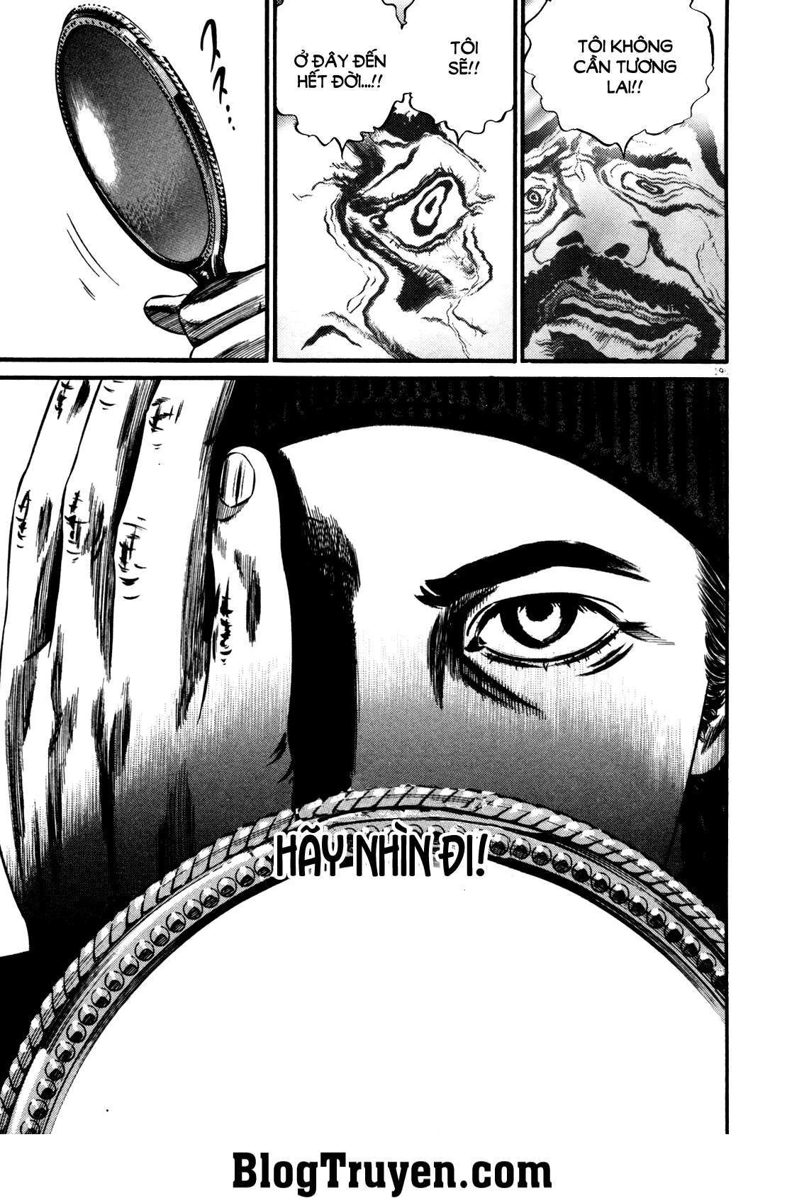 Homunculus Chapter 137 - 5