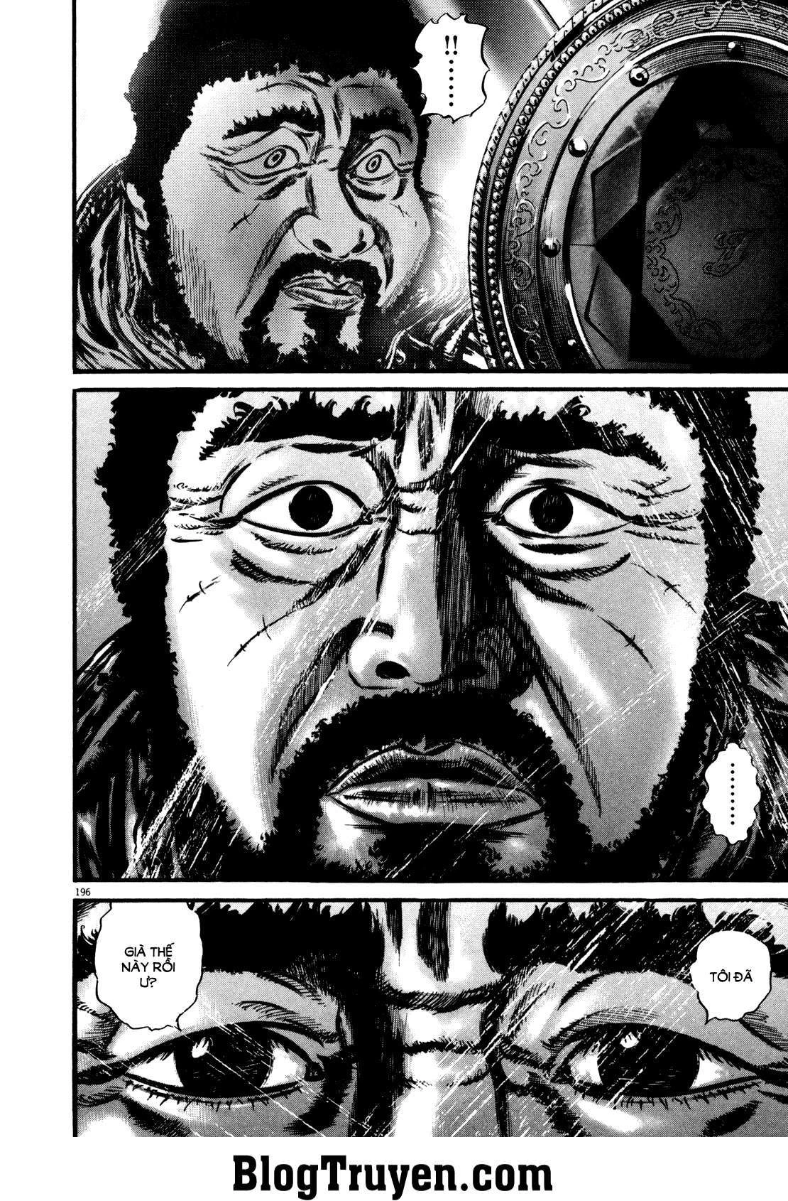 Homunculus Chapter 137 - 6