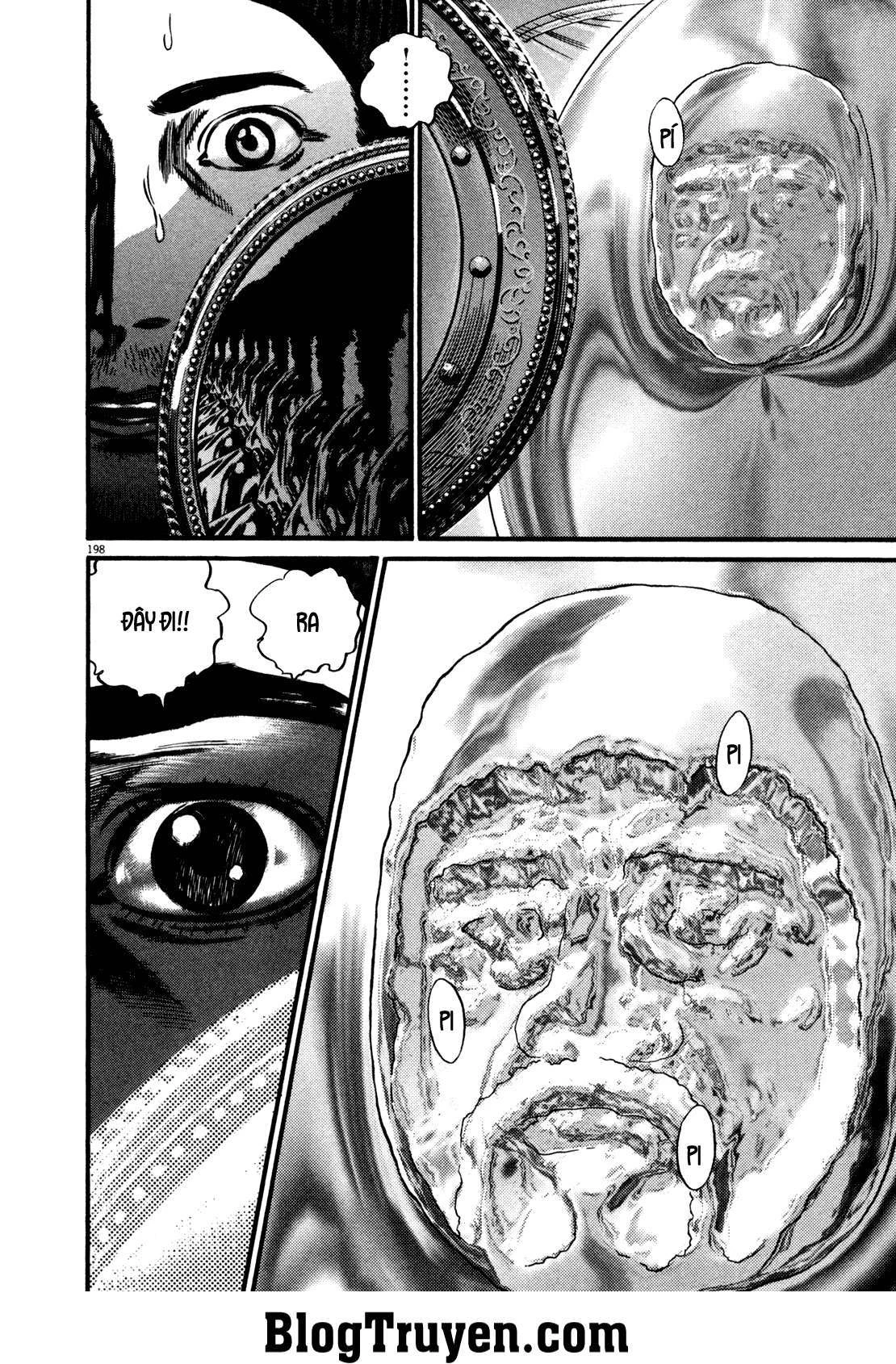 Homunculus Chapter 137 - 8