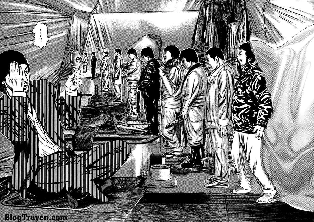 Homunculus Chapter 137 - 10