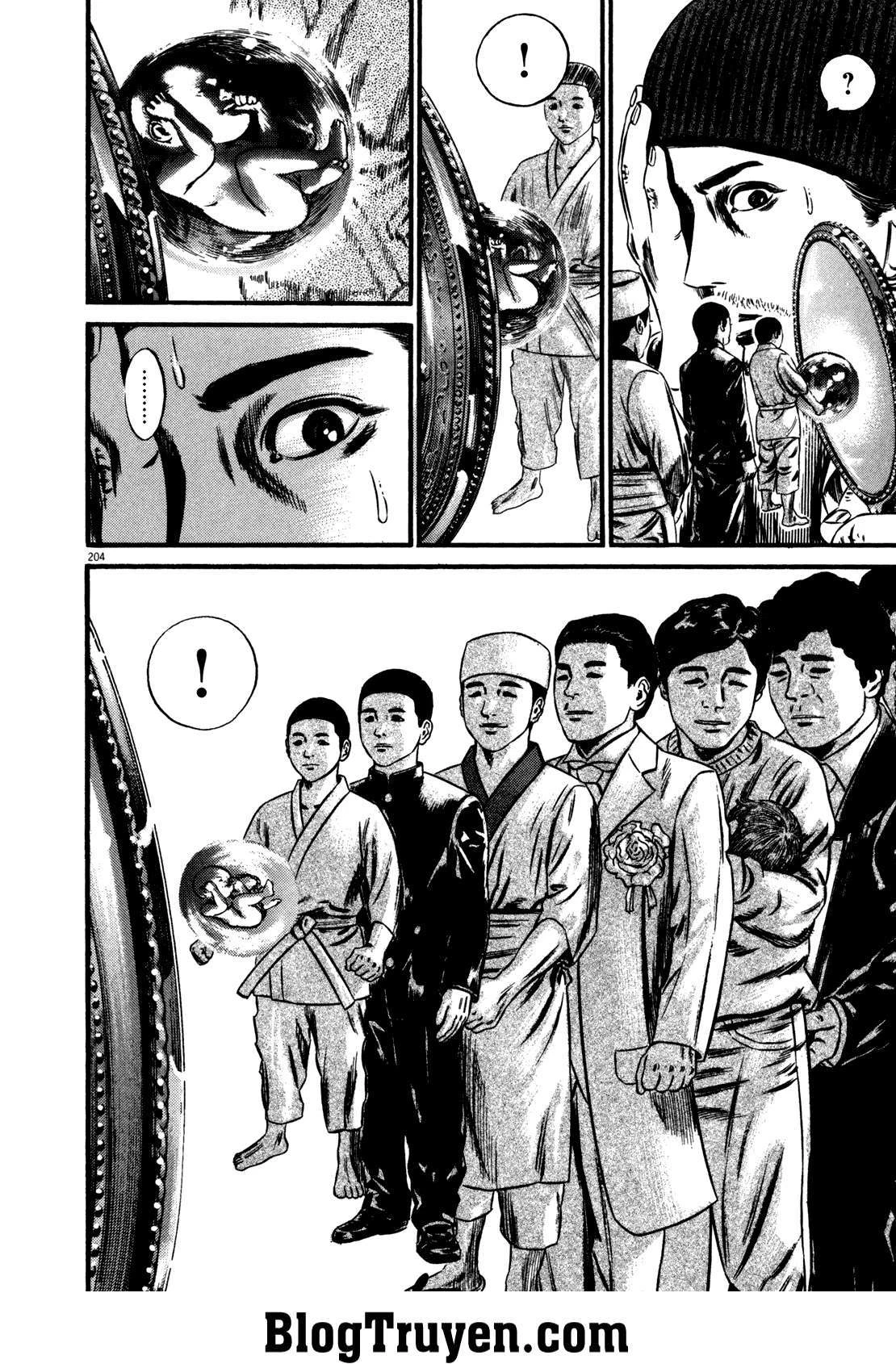 Homunculus Chapter 137 - 13