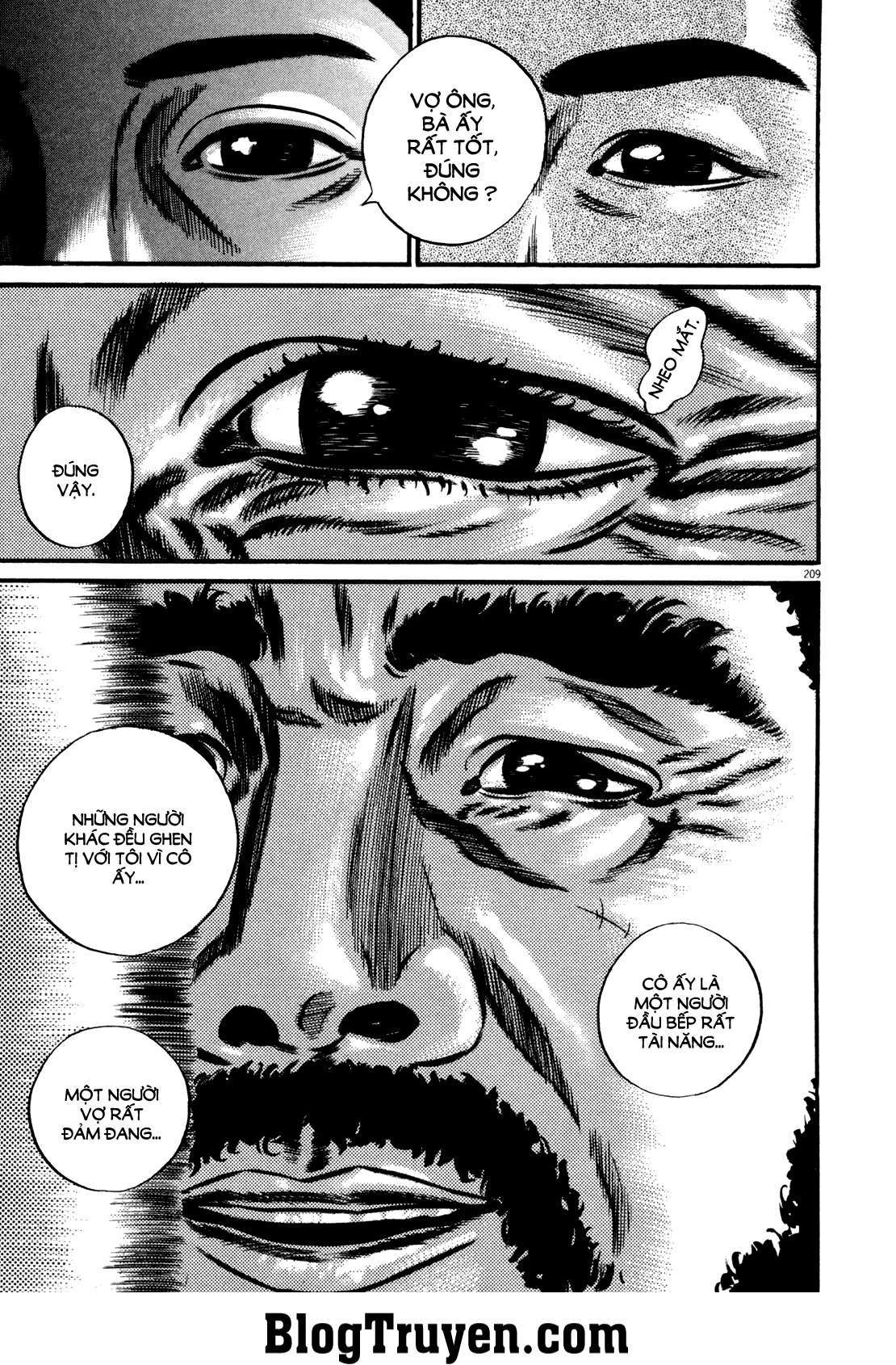 Homunculus Chapter 138 - 3