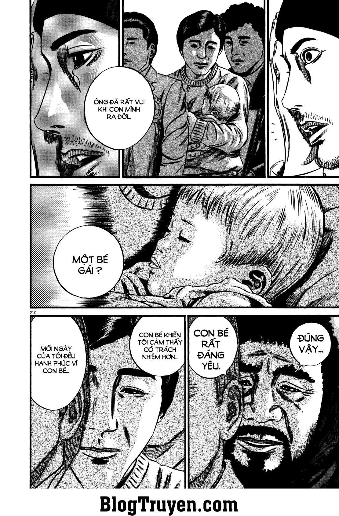 Homunculus Chapter 138 - 4