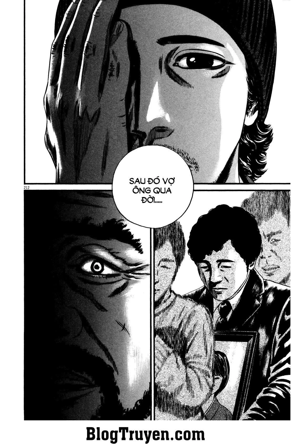 Homunculus Chapter 138 - 6
