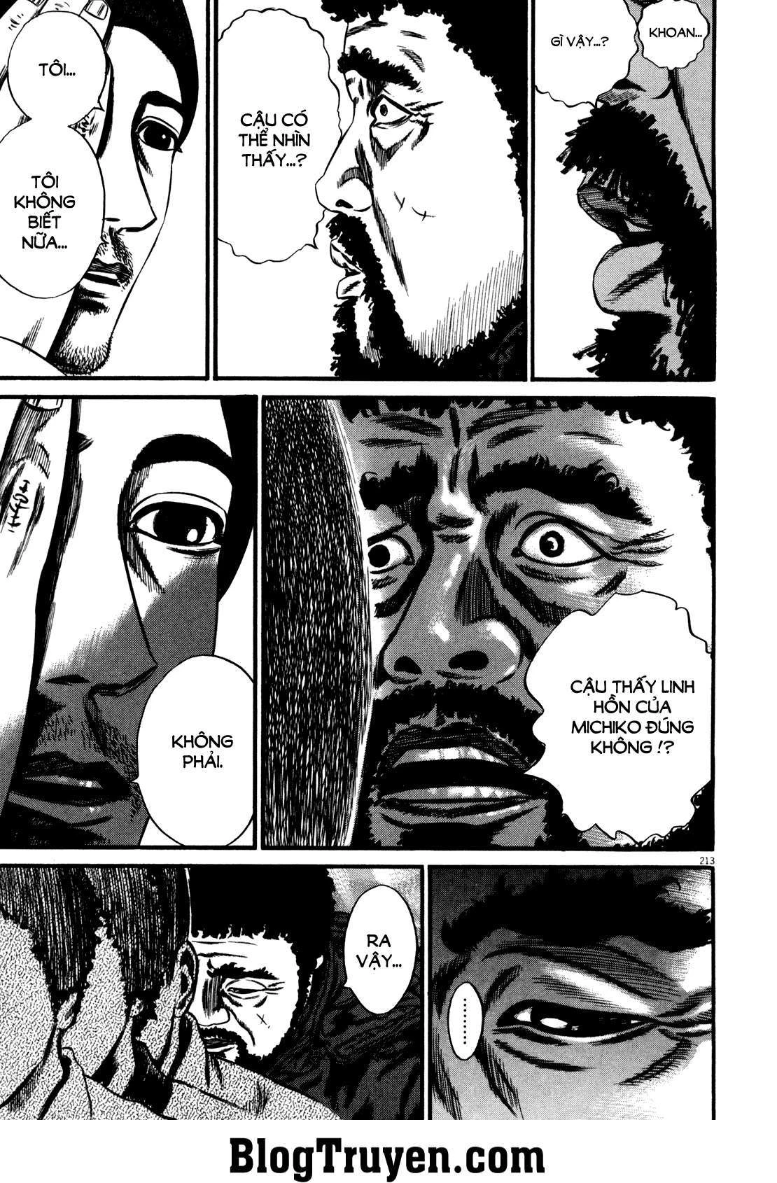 Homunculus Chapter 138 - 7