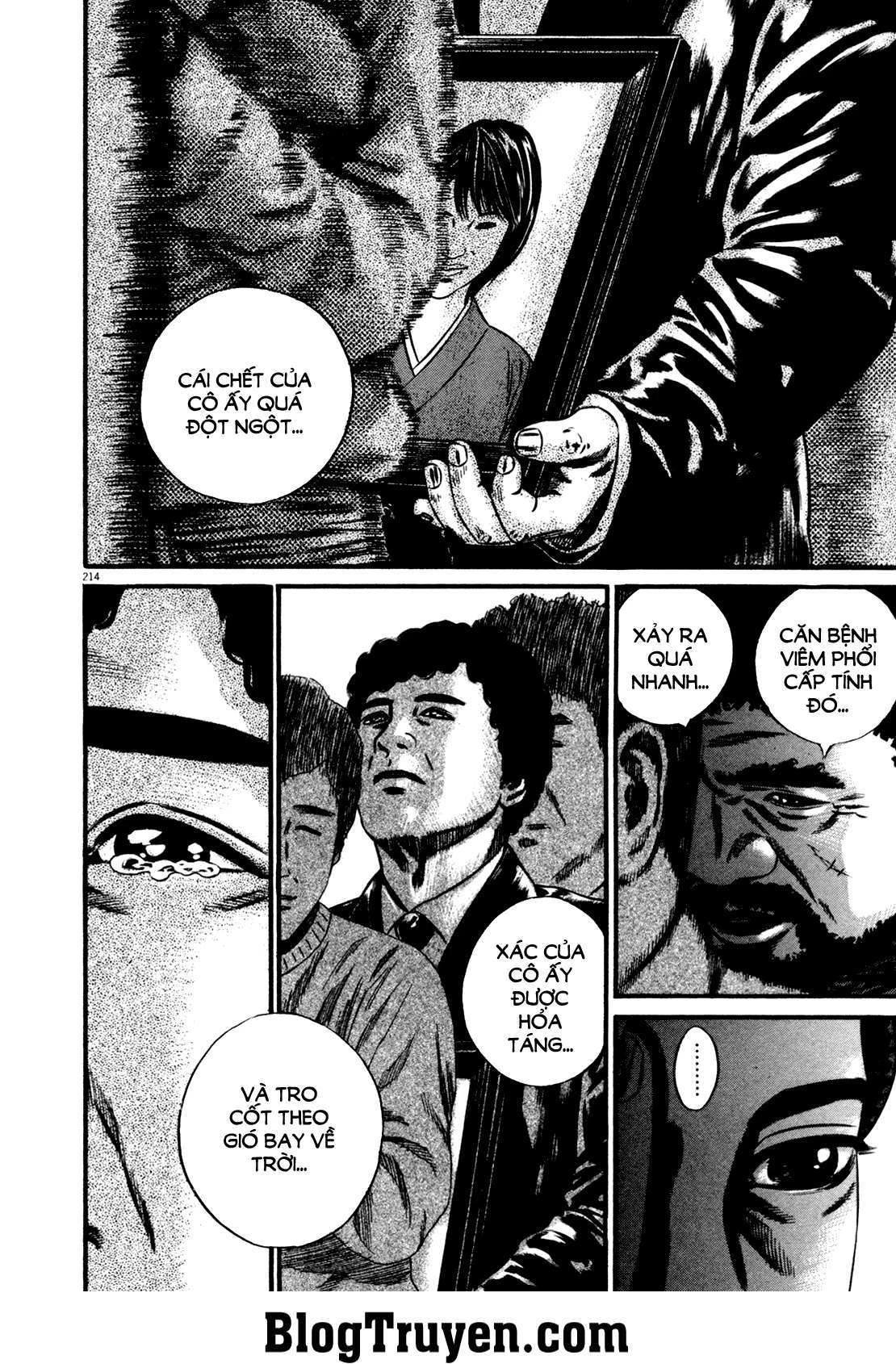 Homunculus Chapter 138 - 8