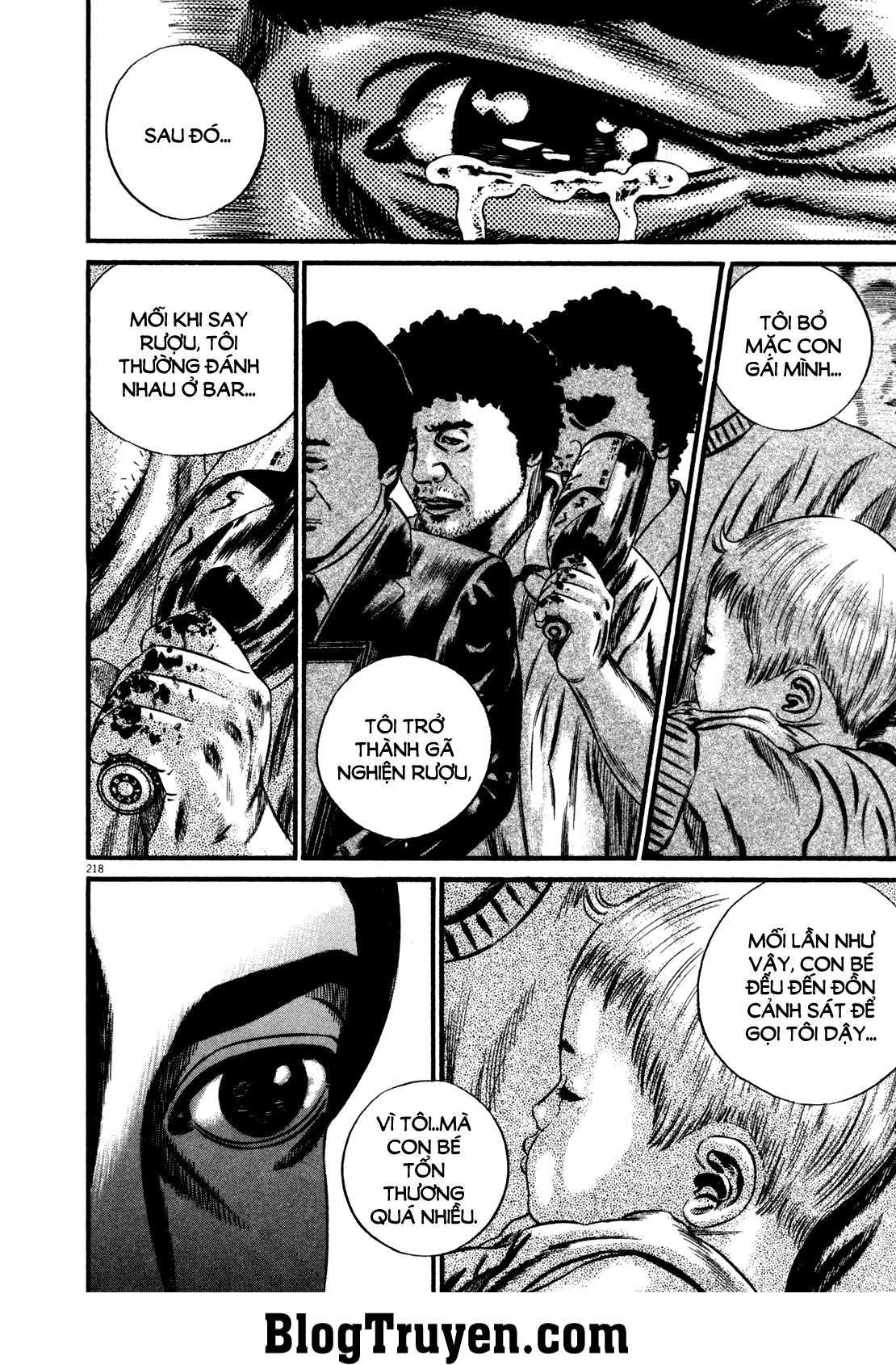 Homunculus Chapter 138 - 11