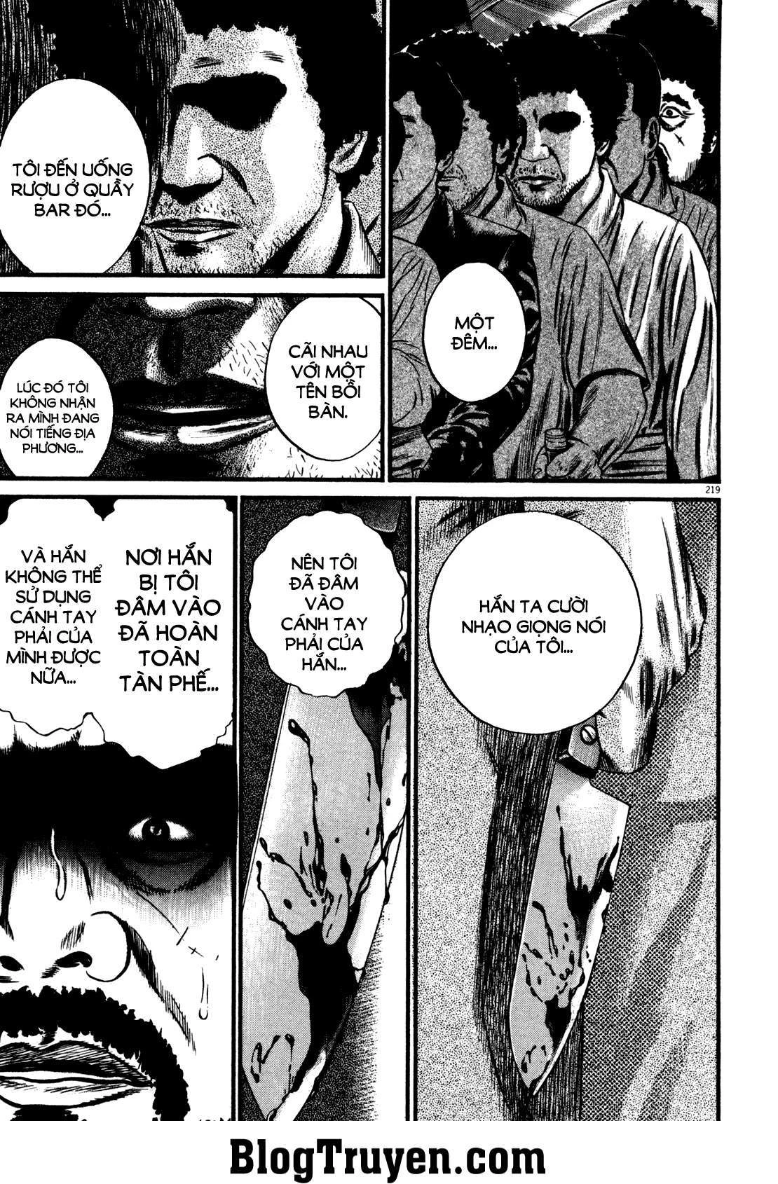 Homunculus Chapter 138 - 12
