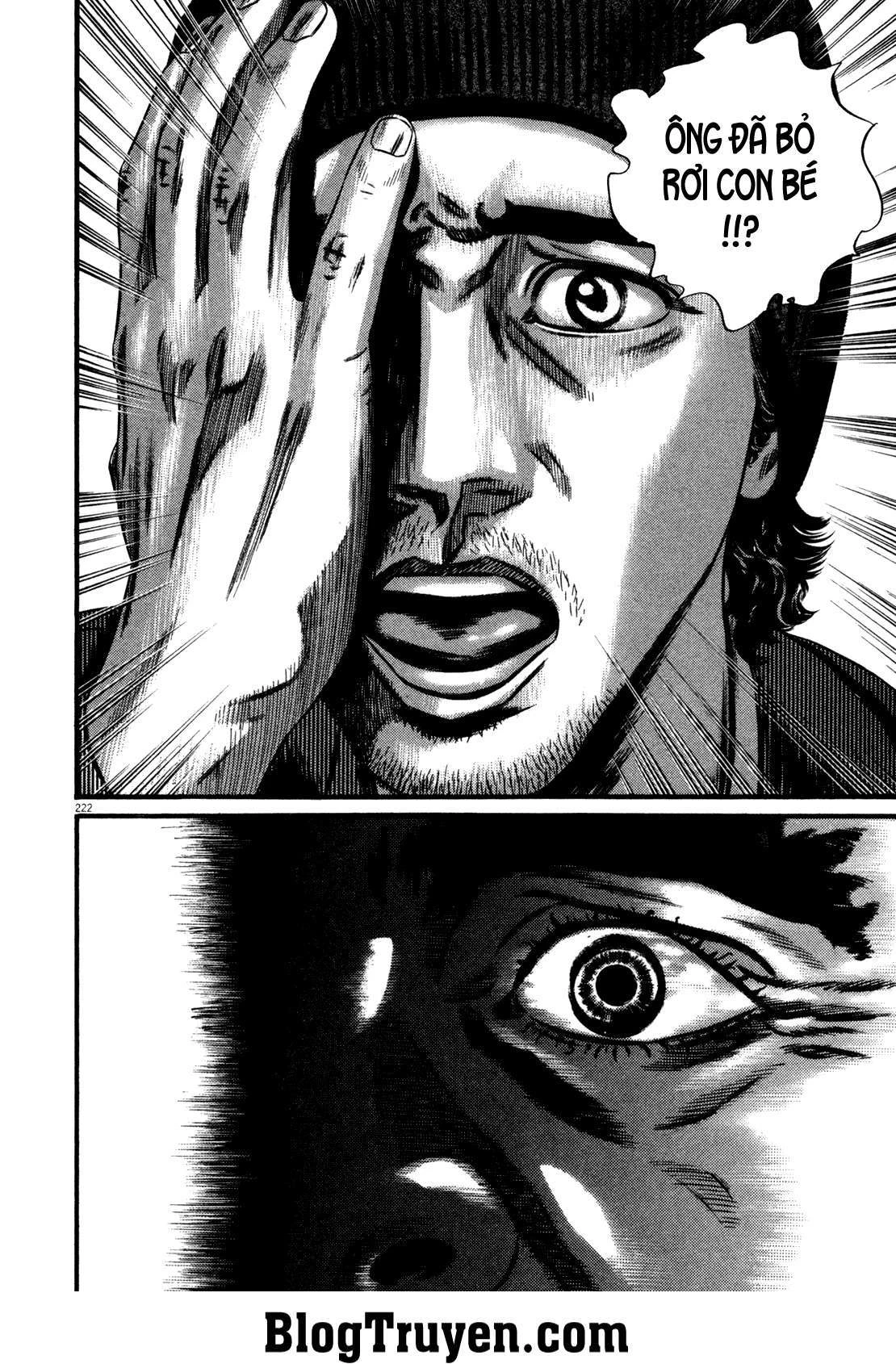 Homunculus Chapter 138 - 15