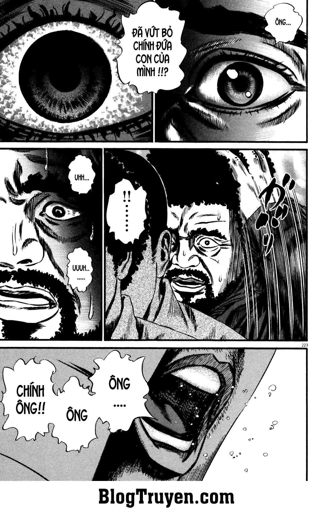 Homunculus Chapter 139 - 3