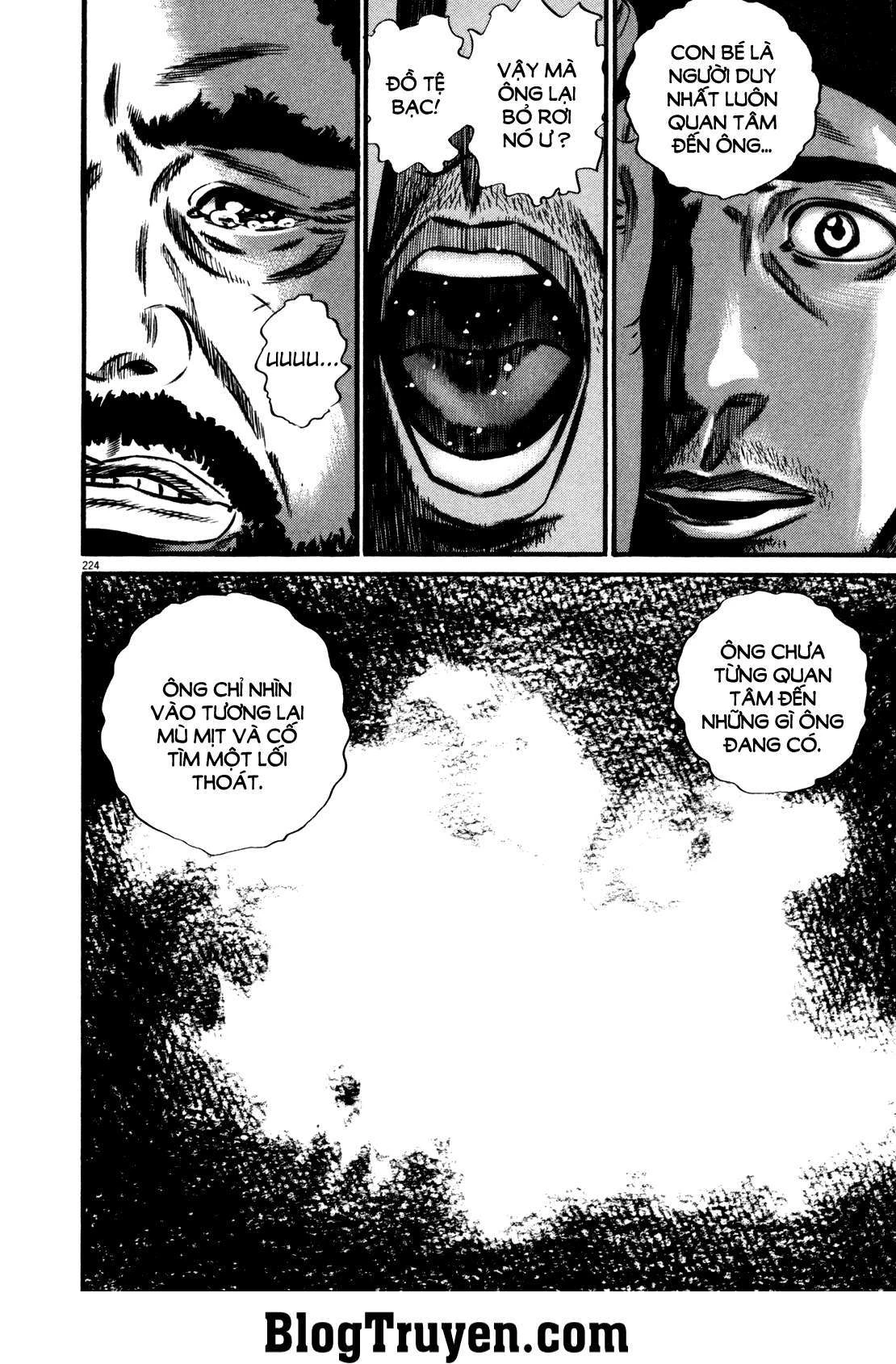 Homunculus Chapter 139 - 4