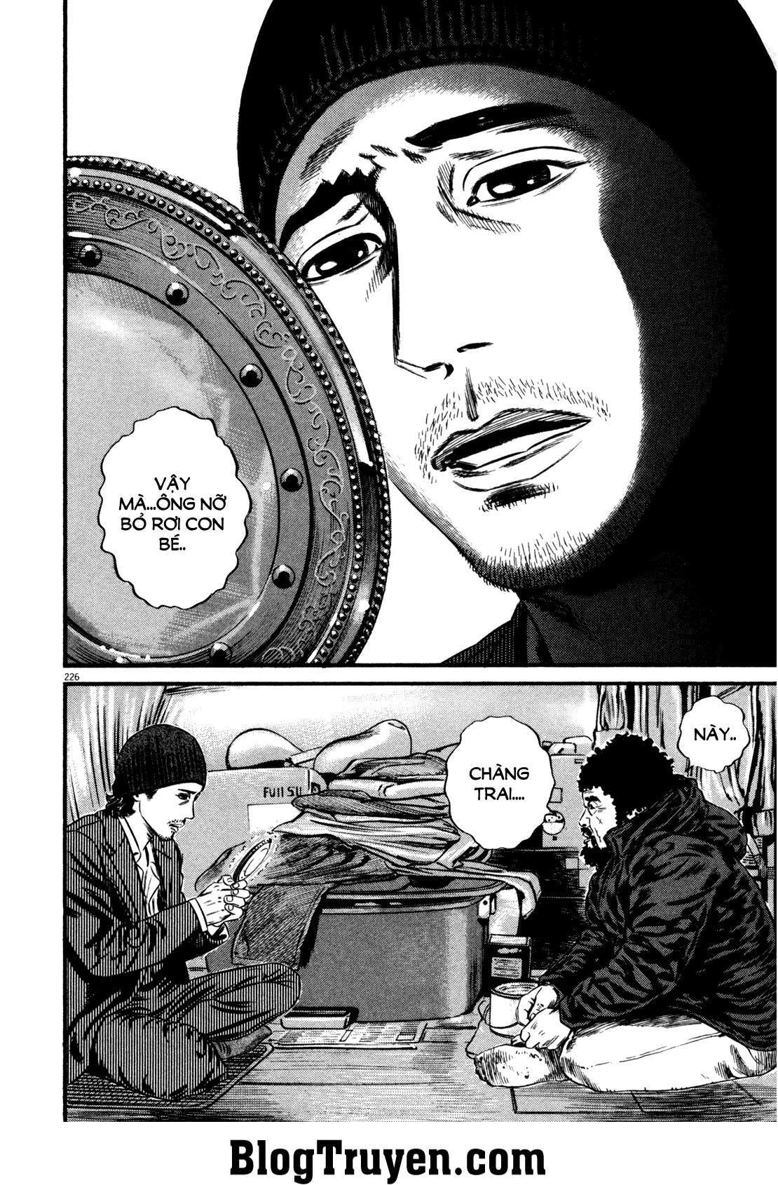 Homunculus Chapter 139 - 6