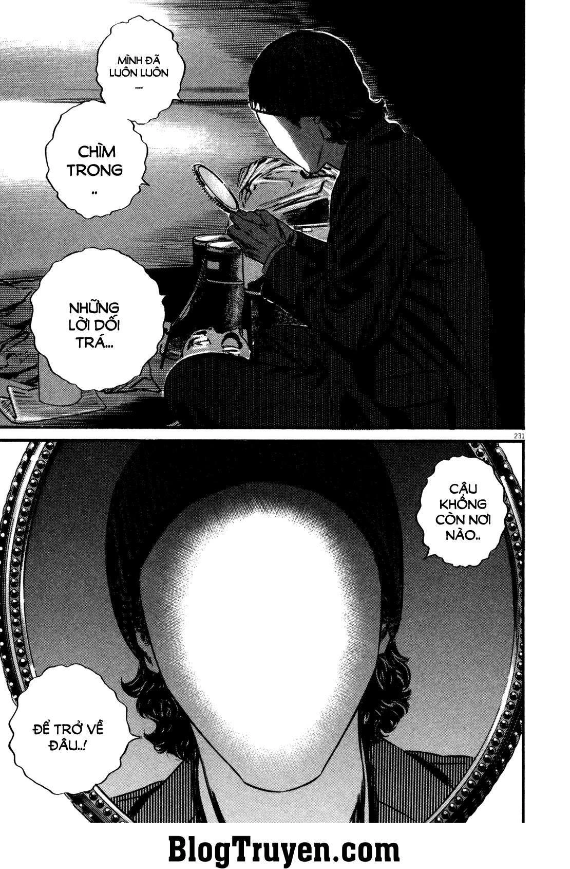 Homunculus Chapter 139 - 10