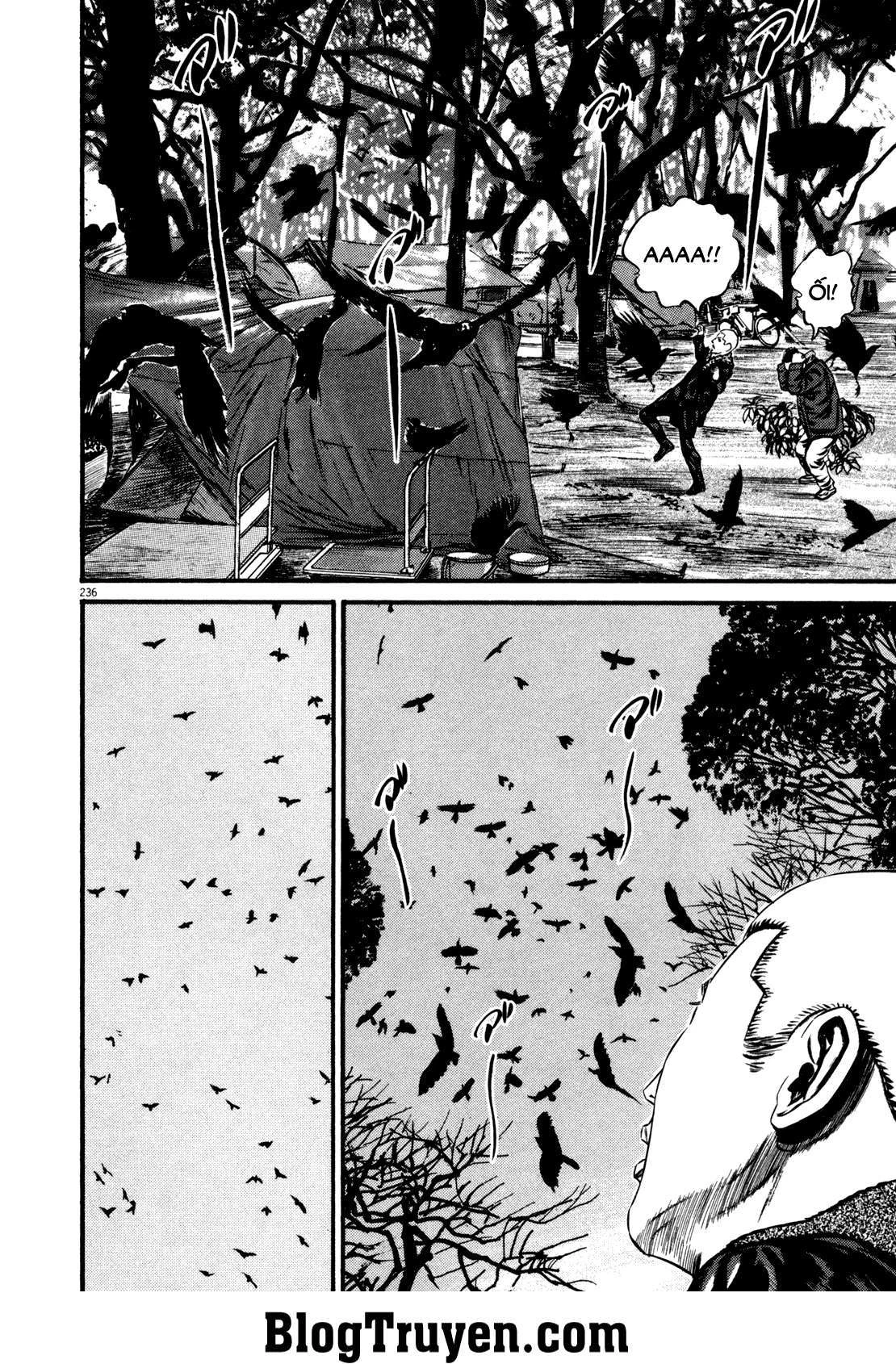 Homunculus Chapter 139 - 15