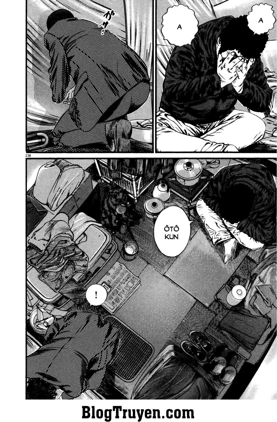Homunculus Chapter 139 - 17