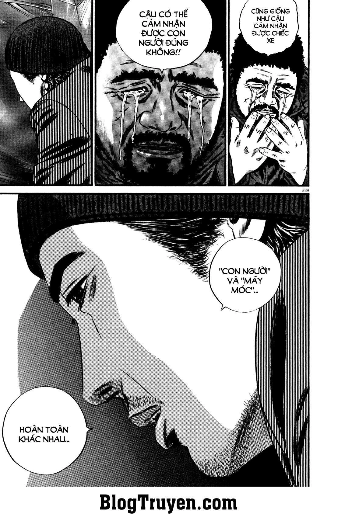 Homunculus Chapter 139 - 18
