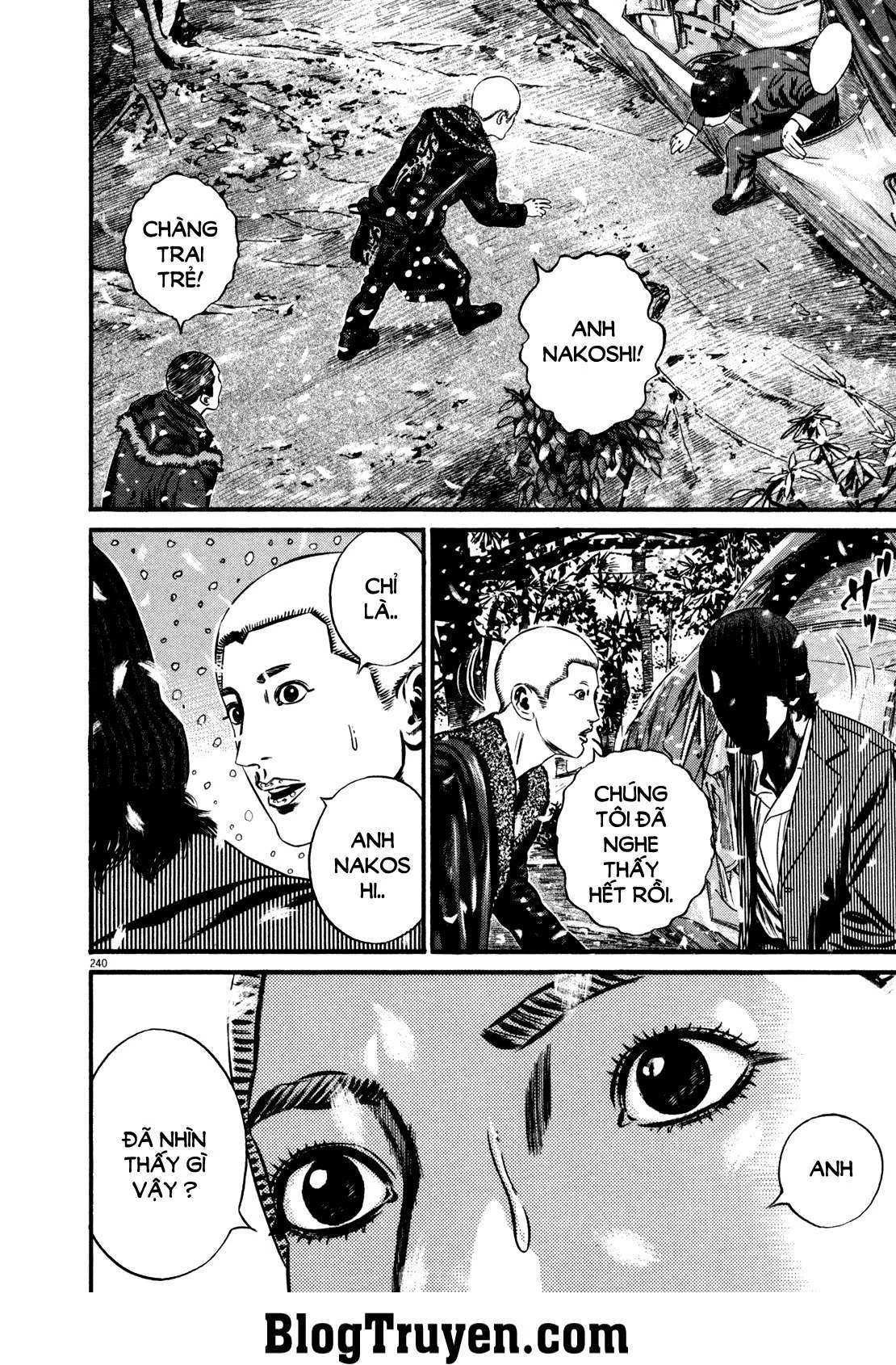 Homunculus Chapter 139 - 19