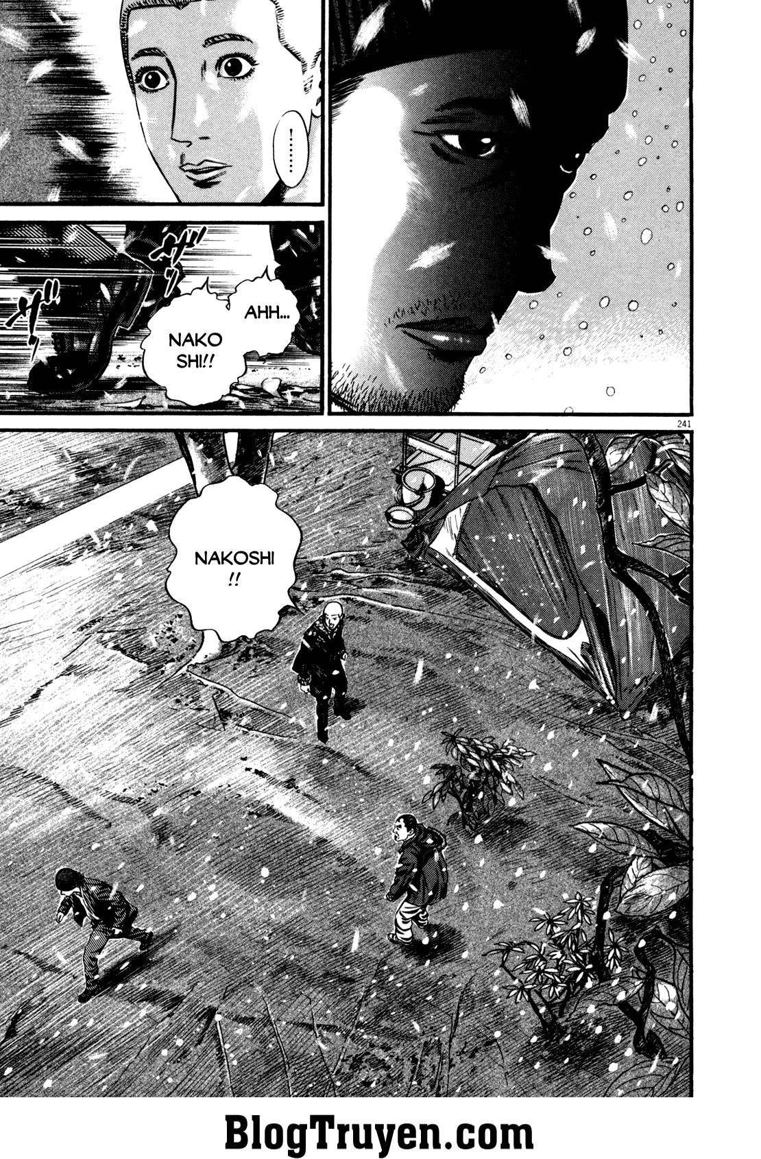 Homunculus Chapter 139 - 20