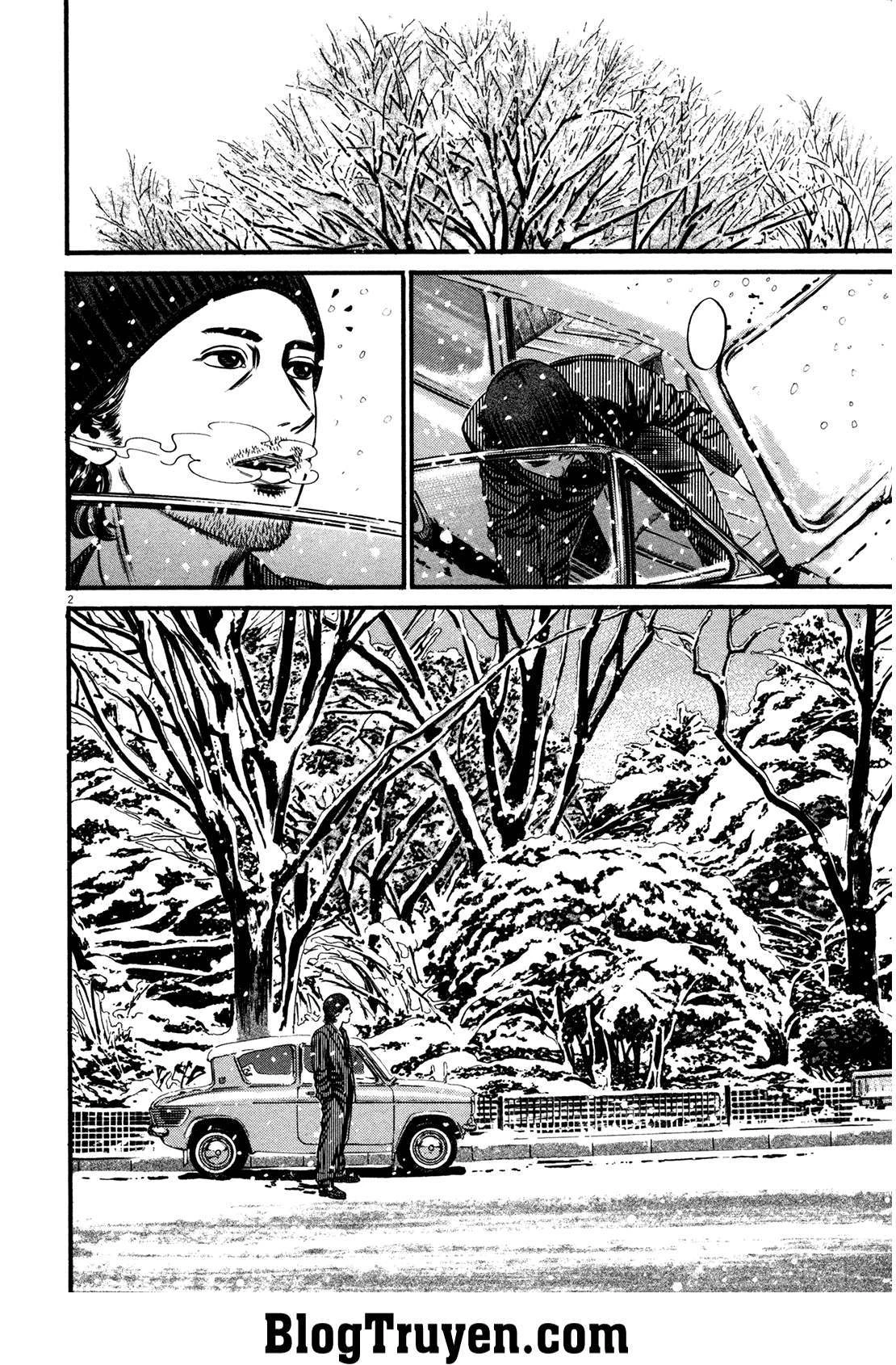 Homunculus Chapter 140 - 4