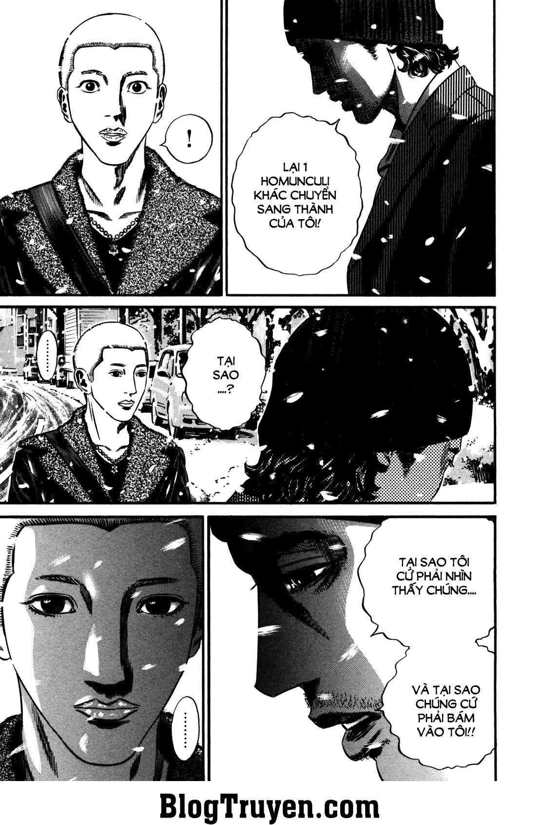 Homunculus Chapter 140 - 9