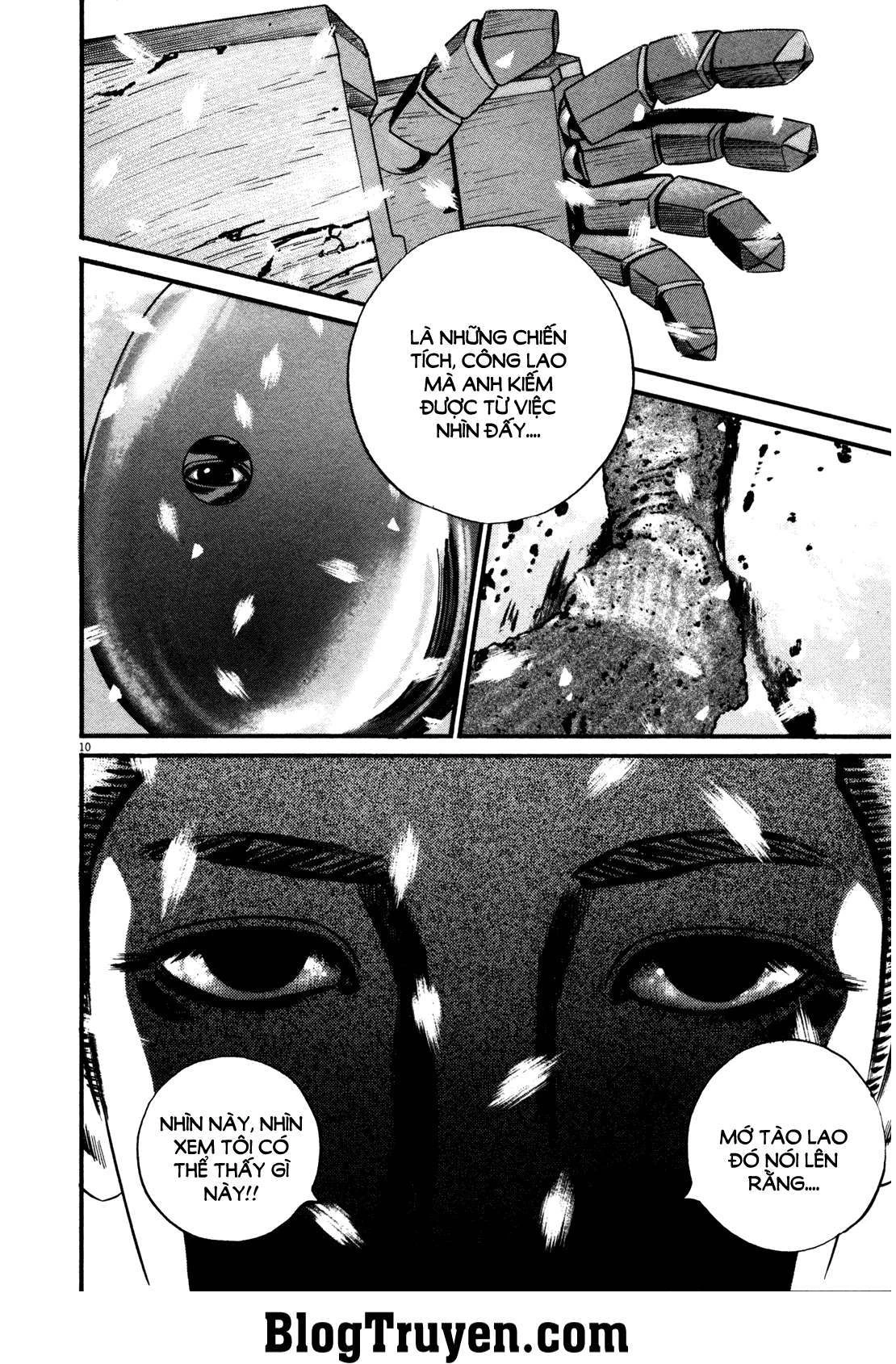 Homunculus Chapter 140 - 12