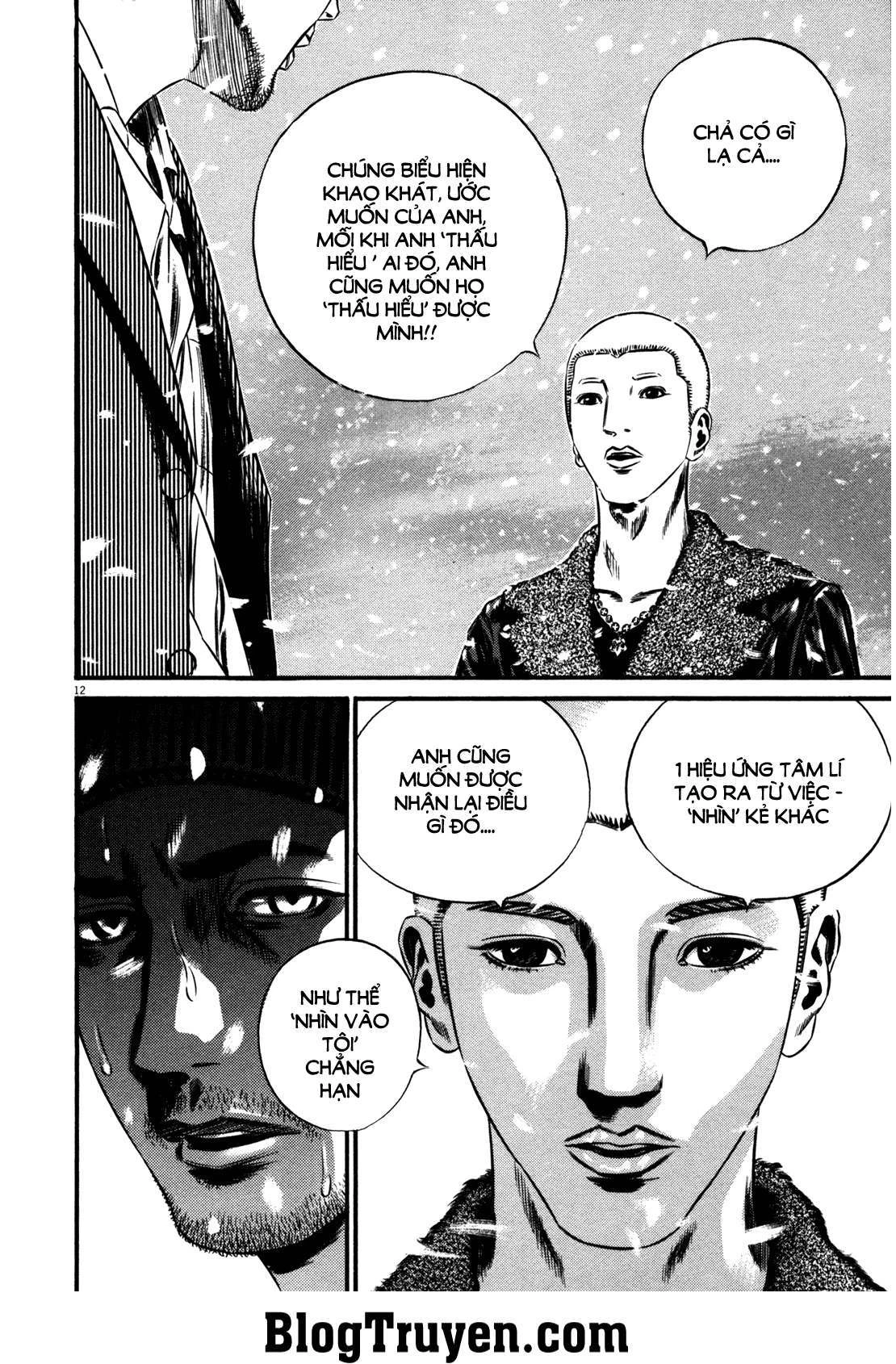 Homunculus Chapter 140 - 14