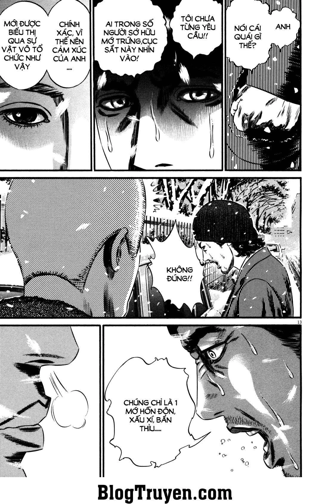 Homunculus Chapter 140 - 15