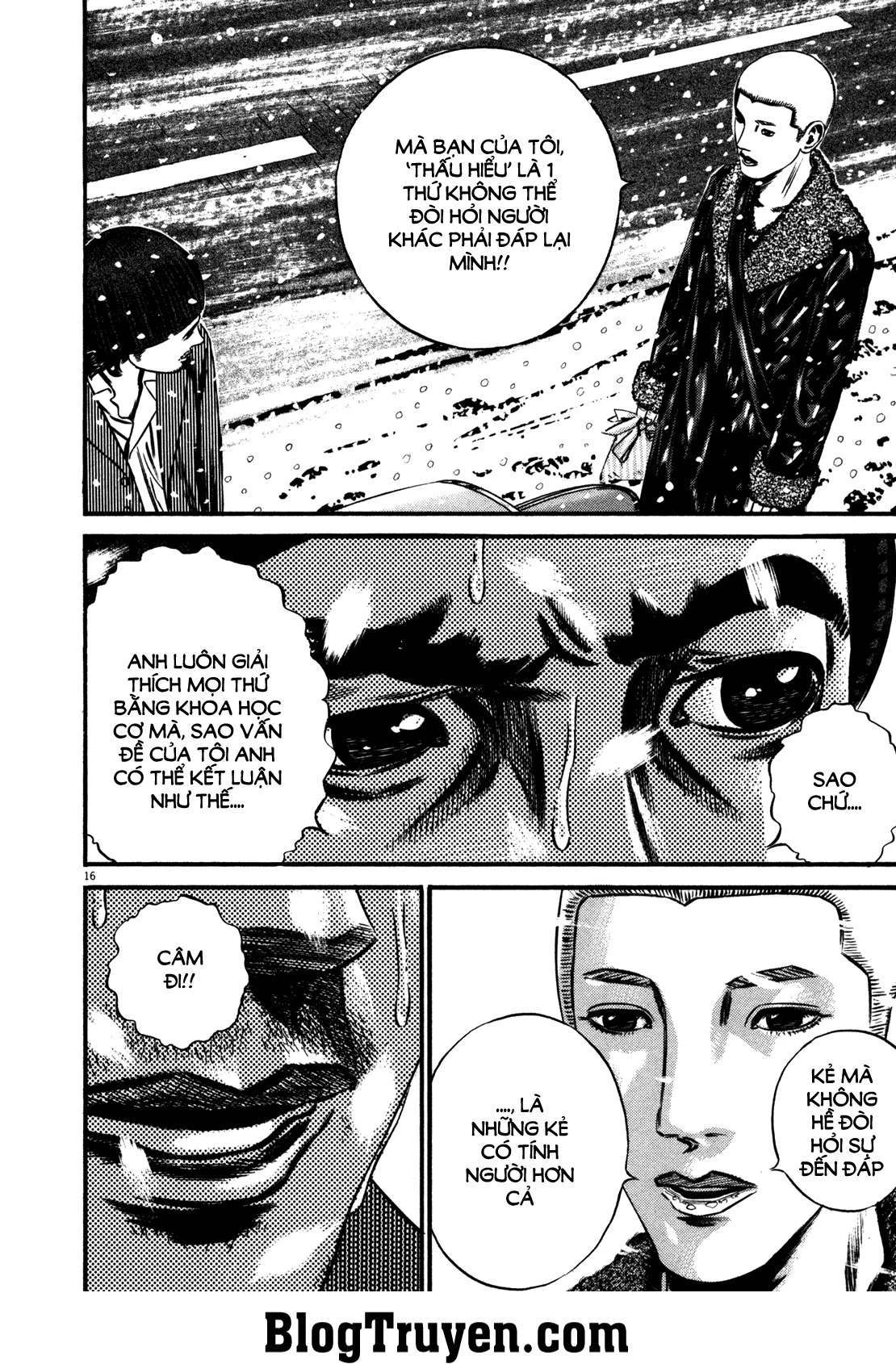 Homunculus Chapter 140 - 18