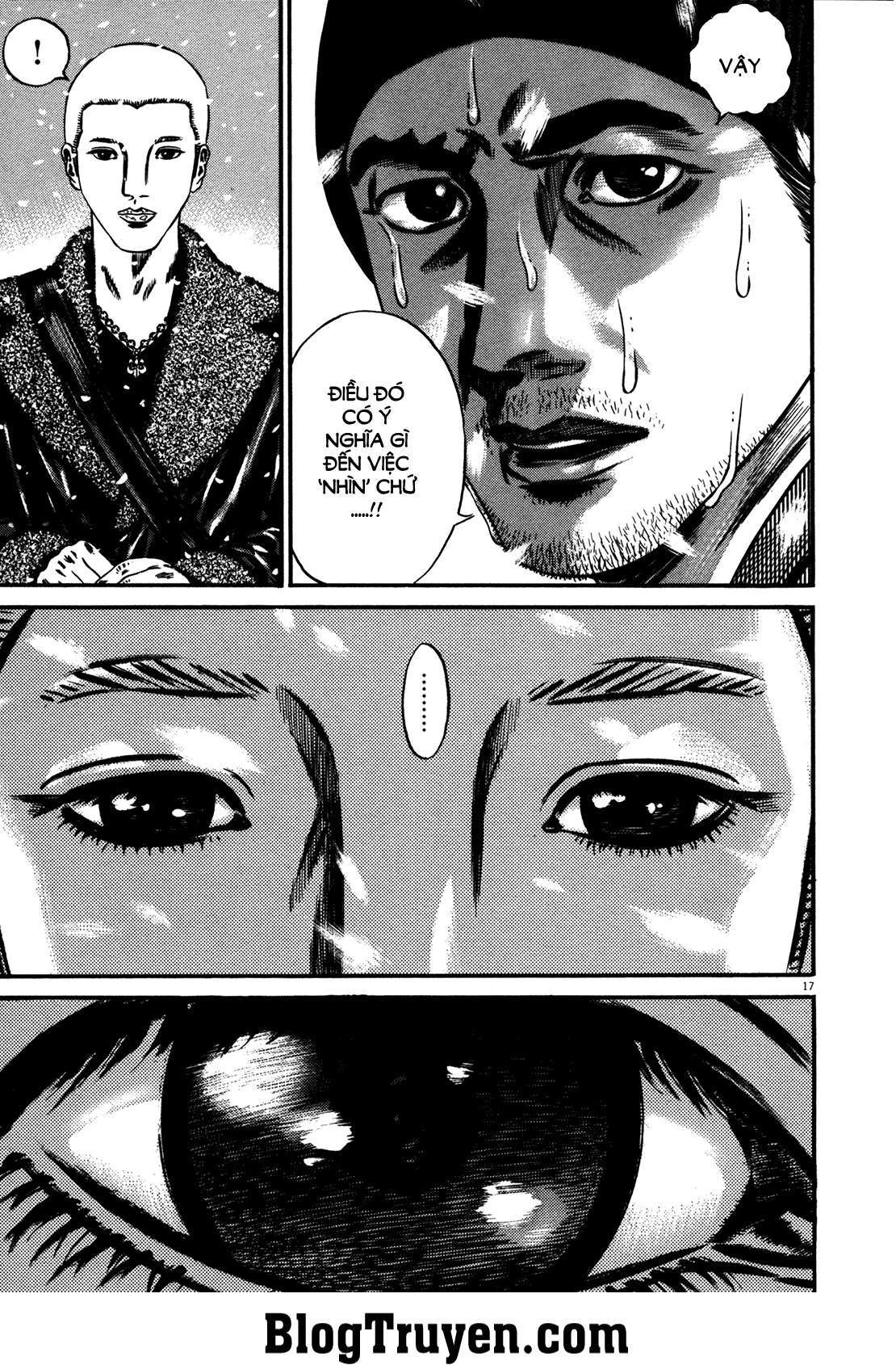 Homunculus Chapter 140 - 19