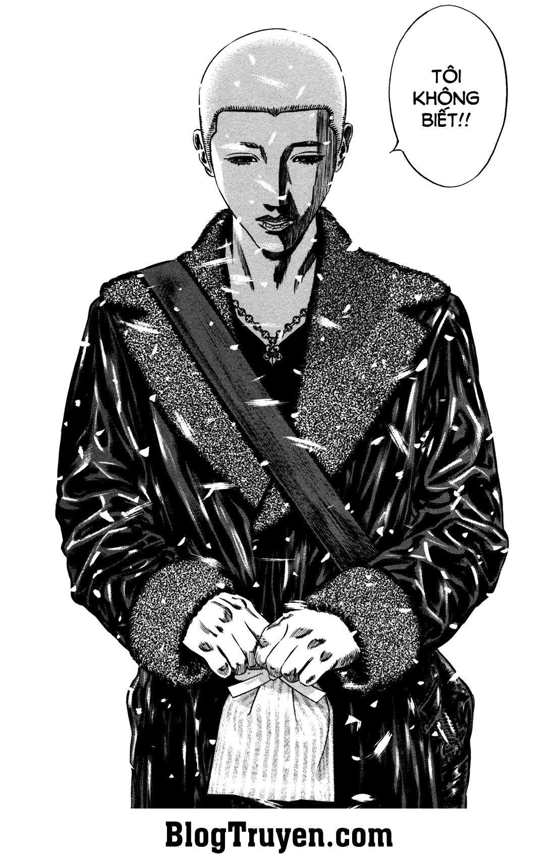 Homunculus Chapter 140 - 20