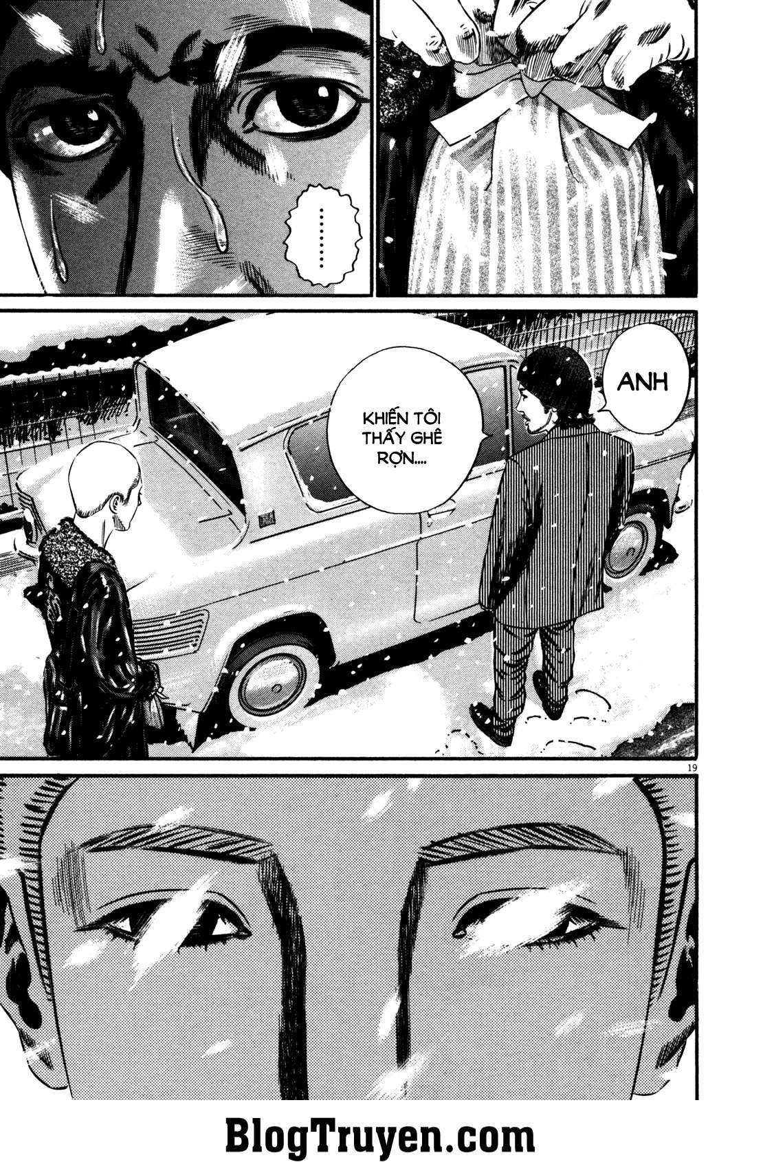 Homunculus Chapter 140 - 21