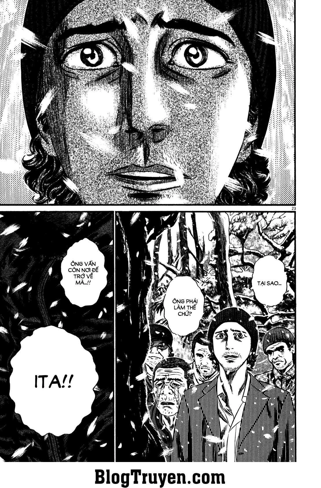 Homunculus Chapter 141 - 5
