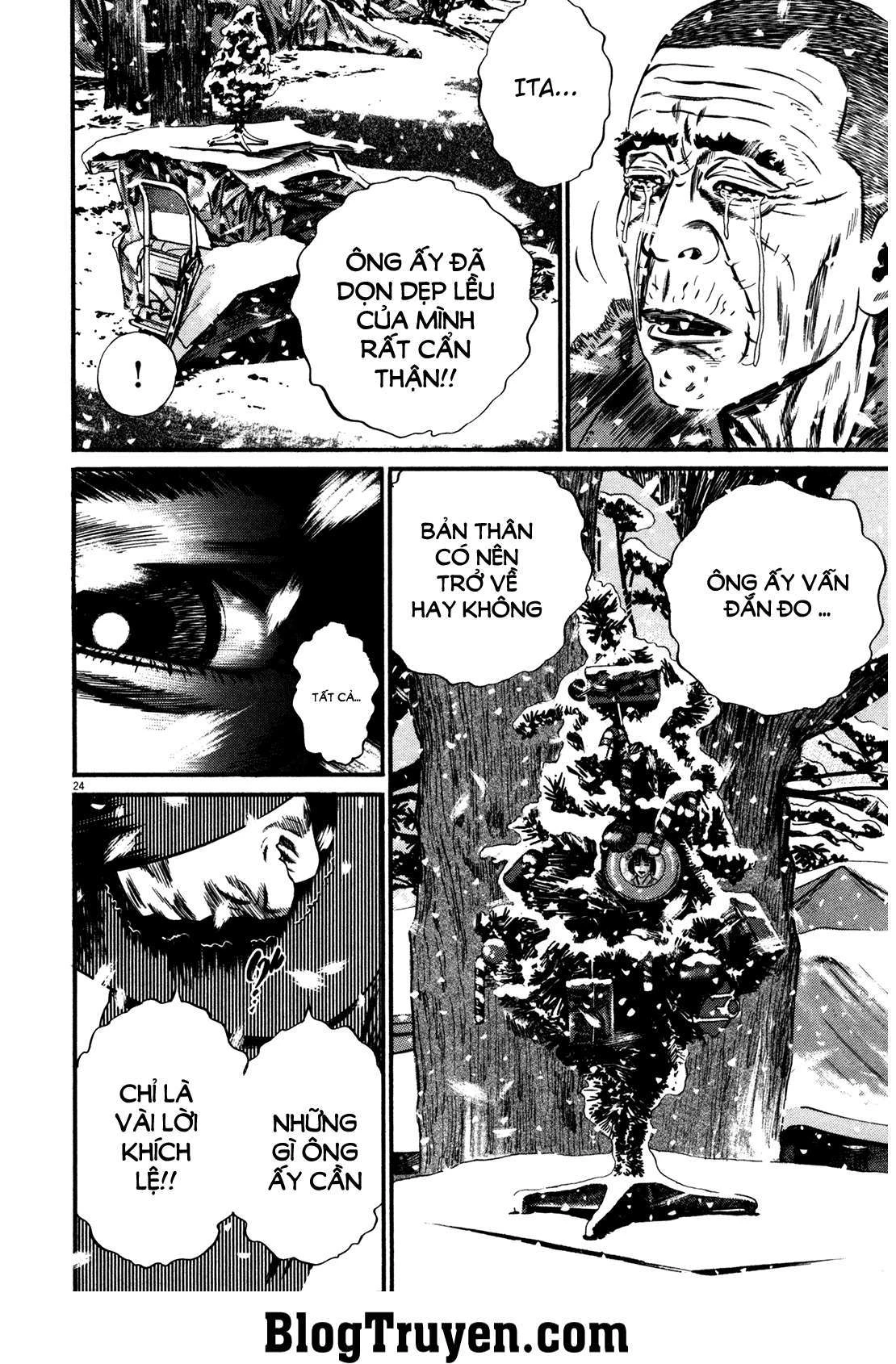 Homunculus Chapter 141 - 6