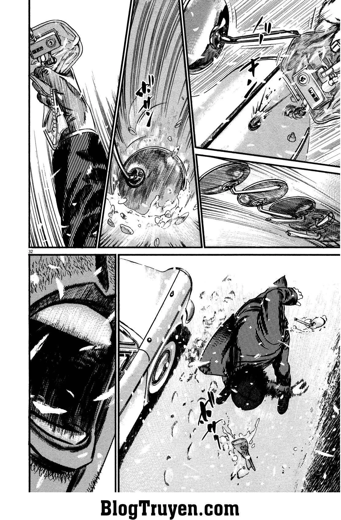 Homunculus Chapter 141 - 13