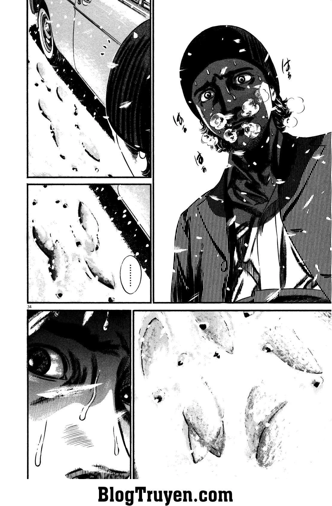 Homunculus Chapter 141 - 15