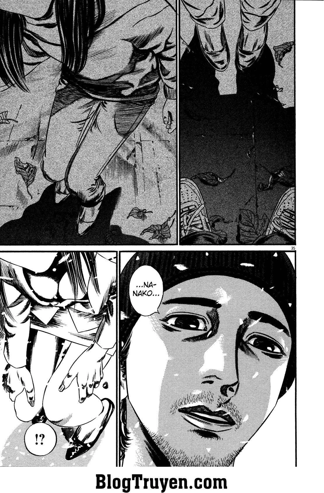Homunculus Chapter 141 - 16