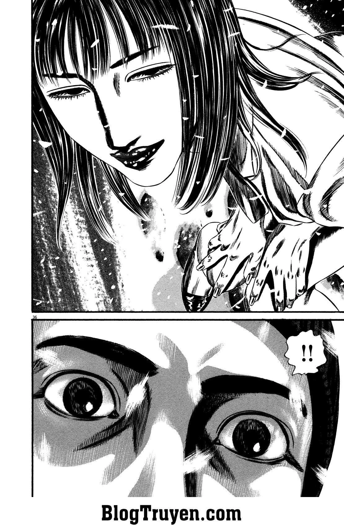 Homunculus Chapter 141 - 17